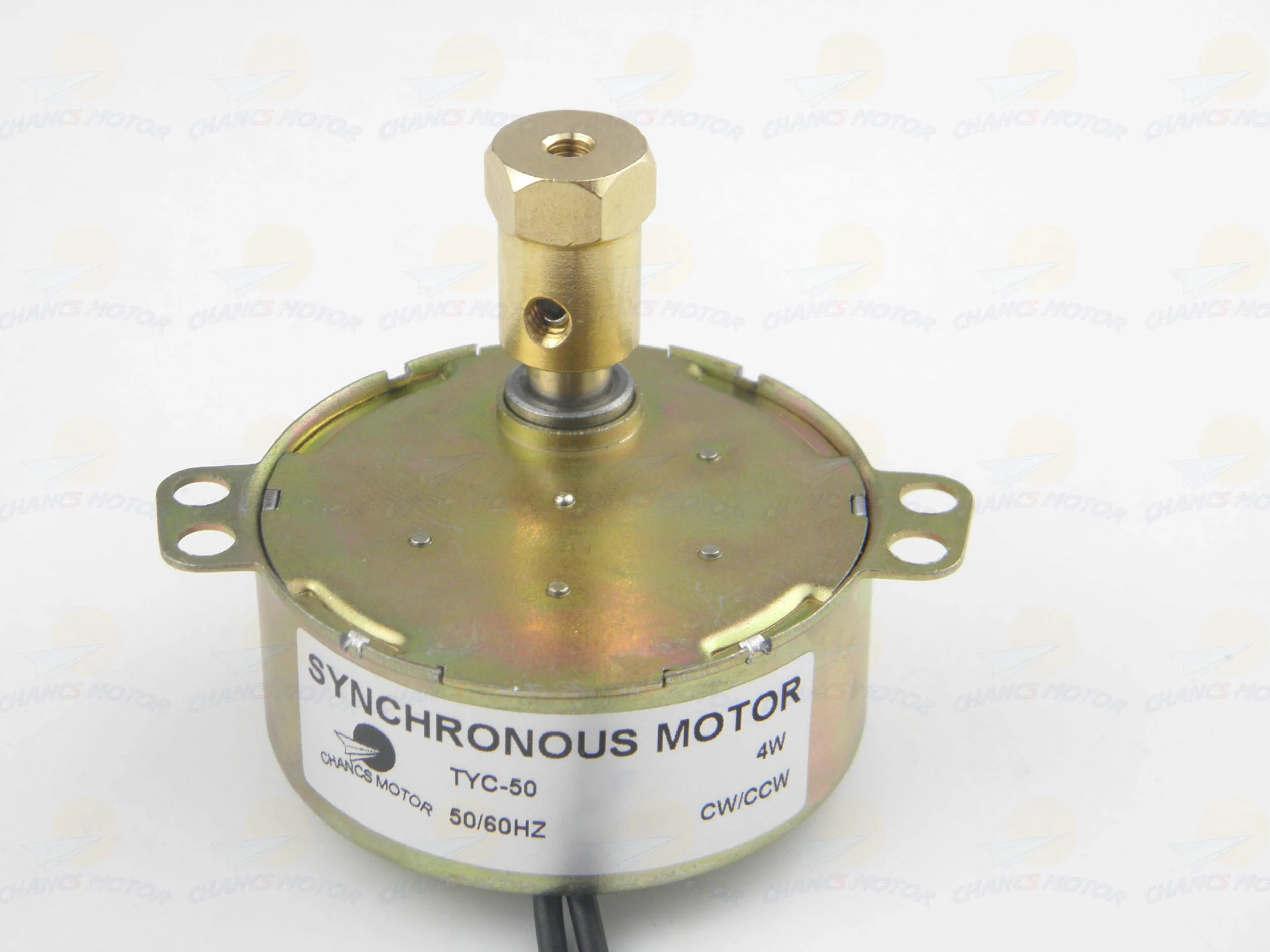 CHANCS TYC-50 Moteur Synchrone Platine 60HZ 5-6RPM 220V 7mm