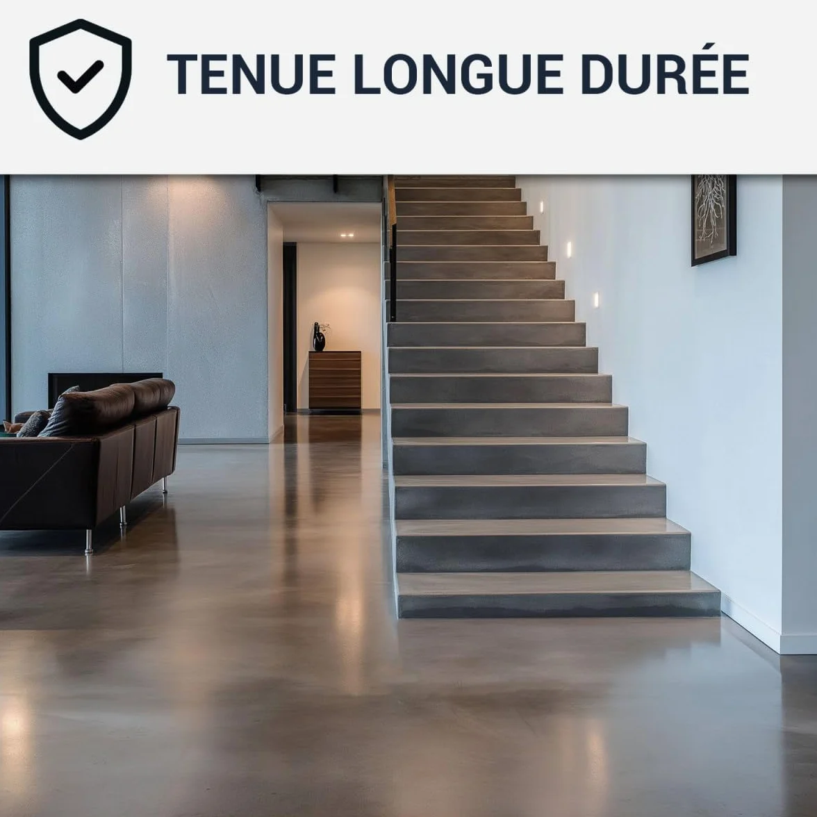 ARCANE INDUSTRIES Vernis béton extérieur intérieur 5 L