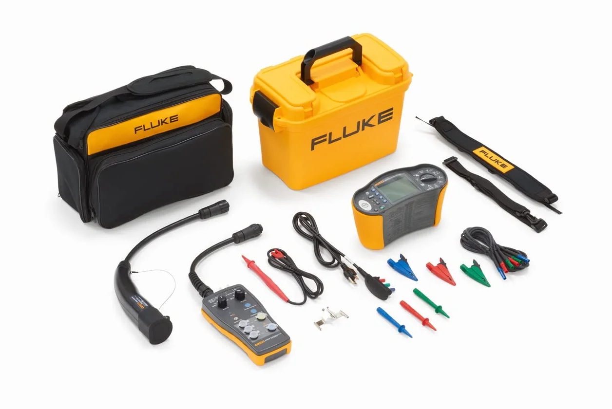 Fiche de raccordement de type 2 pour adaptateur de test de charge VE, INTL