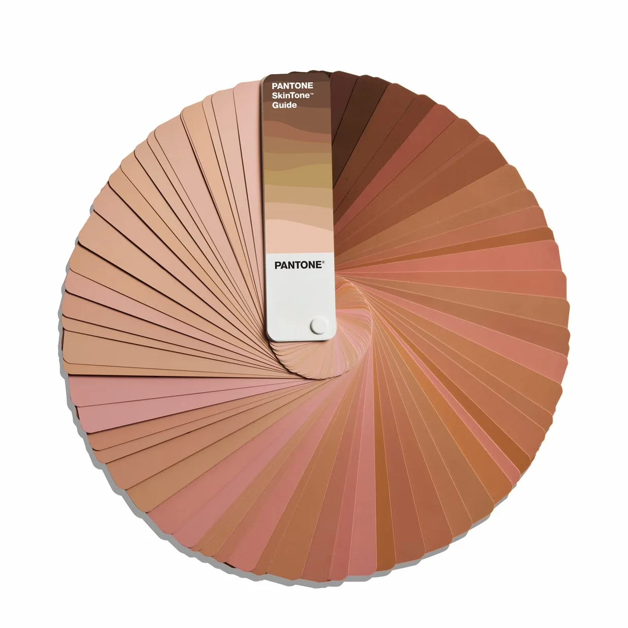 Pantone SkinTone Guide STG202 - 138 tons de peau