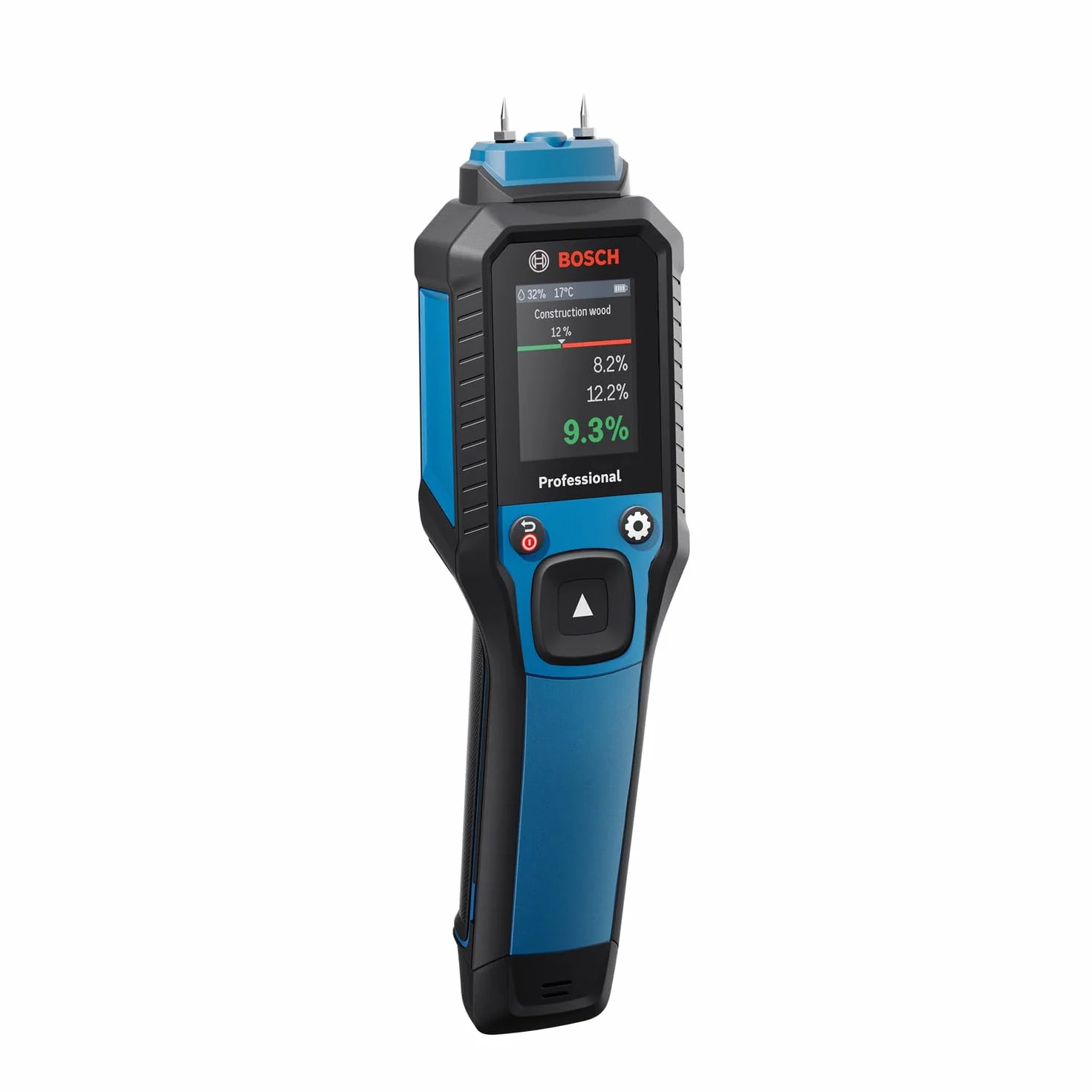 Bosch Professional Humidimètre à broches GMP 2-15 IP65