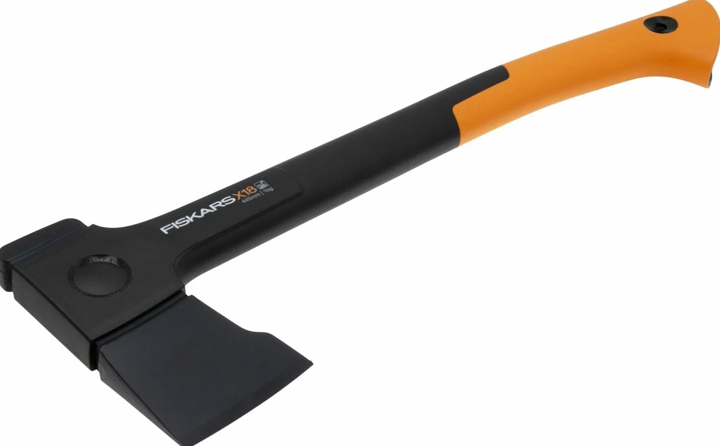 Fiskars Hache Universelle X-Series X18 pour Plein Air