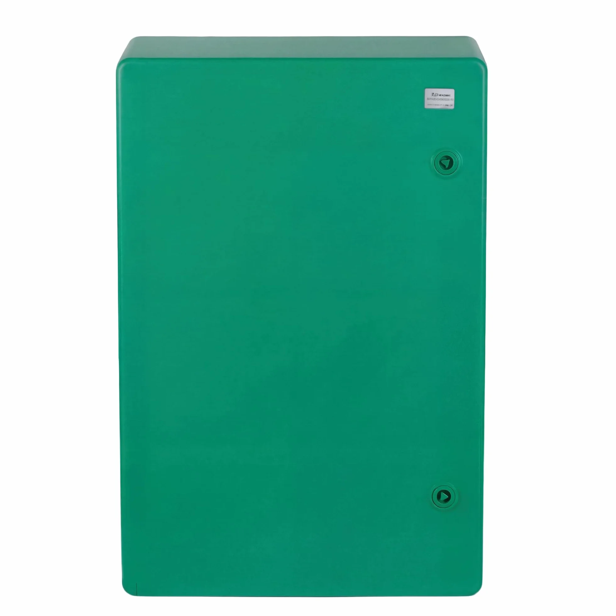 BOXEXPERT Coffret electrique exterieur etanche IP65 600x400x200mm Armoire electrique exterieure