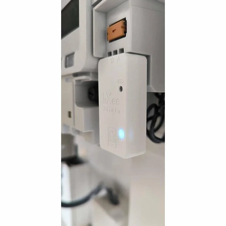 Lixee ZLinky V2 TIC Module pour compteur LINKY vers Zigbee 3.0