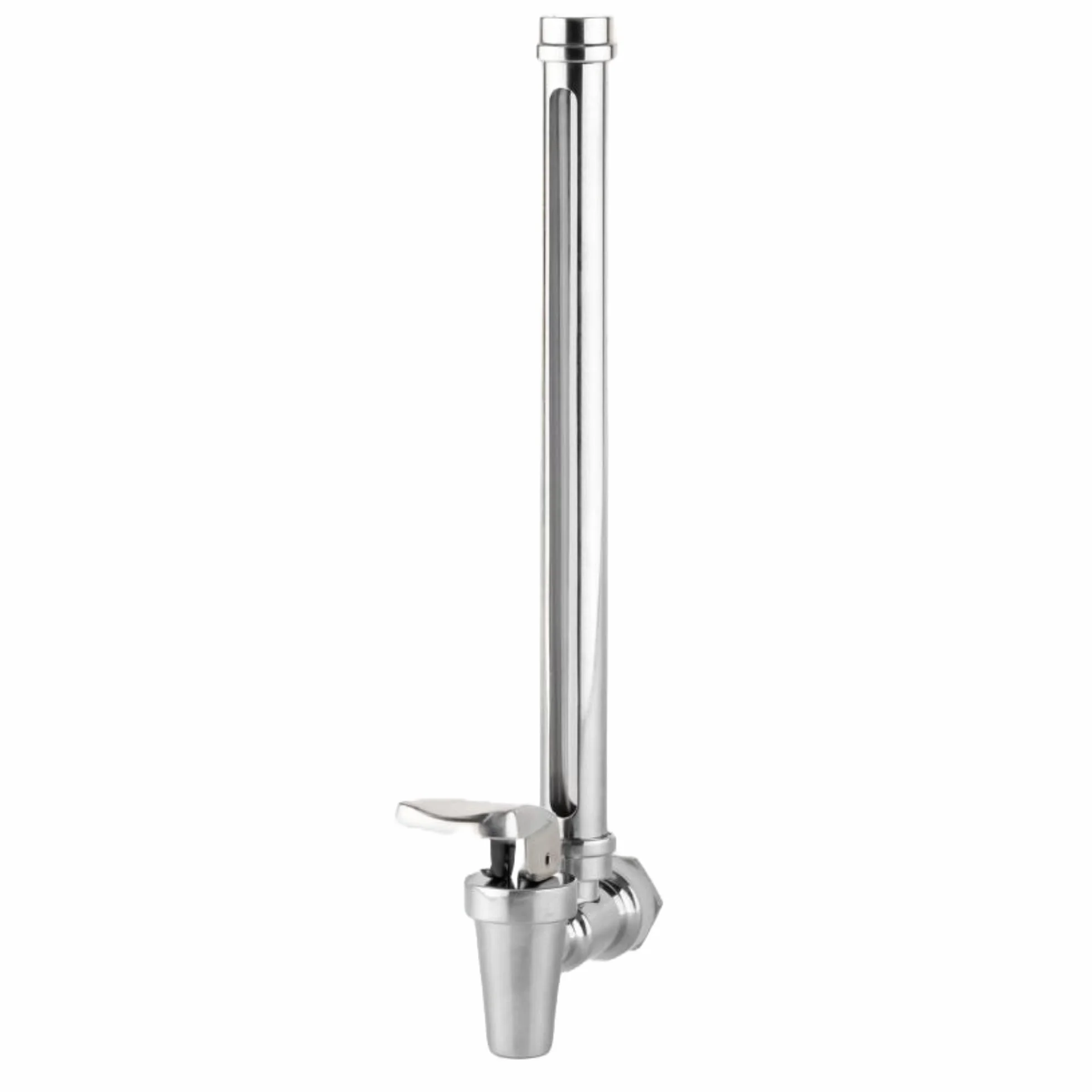 British Berkefeld Robinet À Bec En Acier Inoxydable Avec Jauge De Niveau D'eau Compatible 6-12 Litres