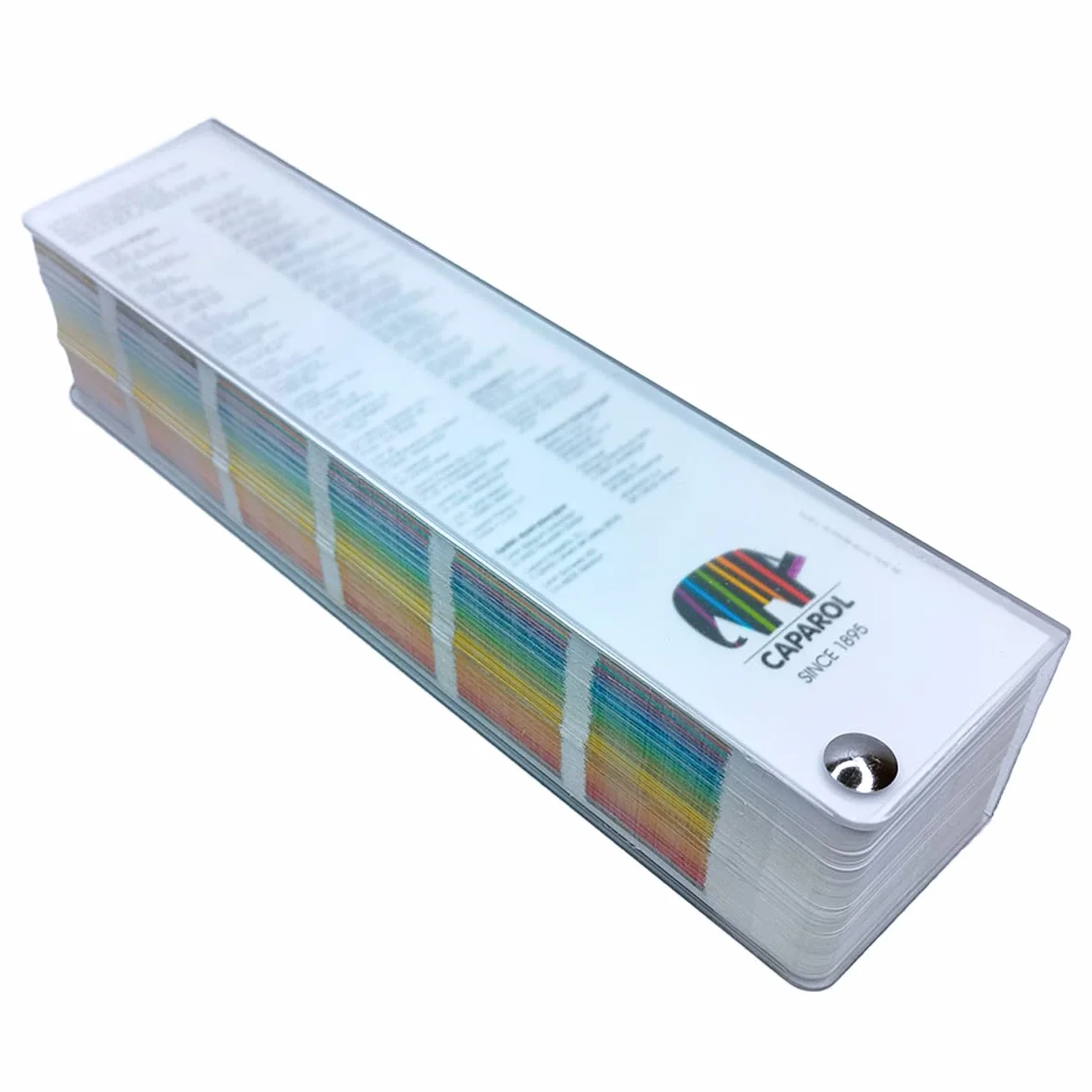 Caparol 3D-System Plus Nuancier de couleurs, palette de couleurs