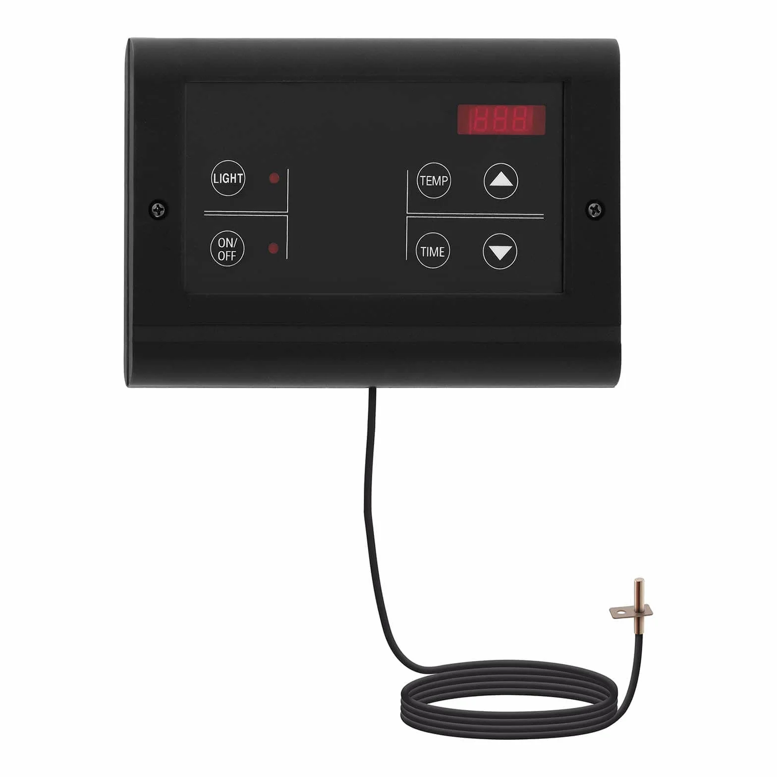 Commande pour poêle à sauna UNI_SAUNA 6.0KW 9.0KW Écran LED Montage mural
