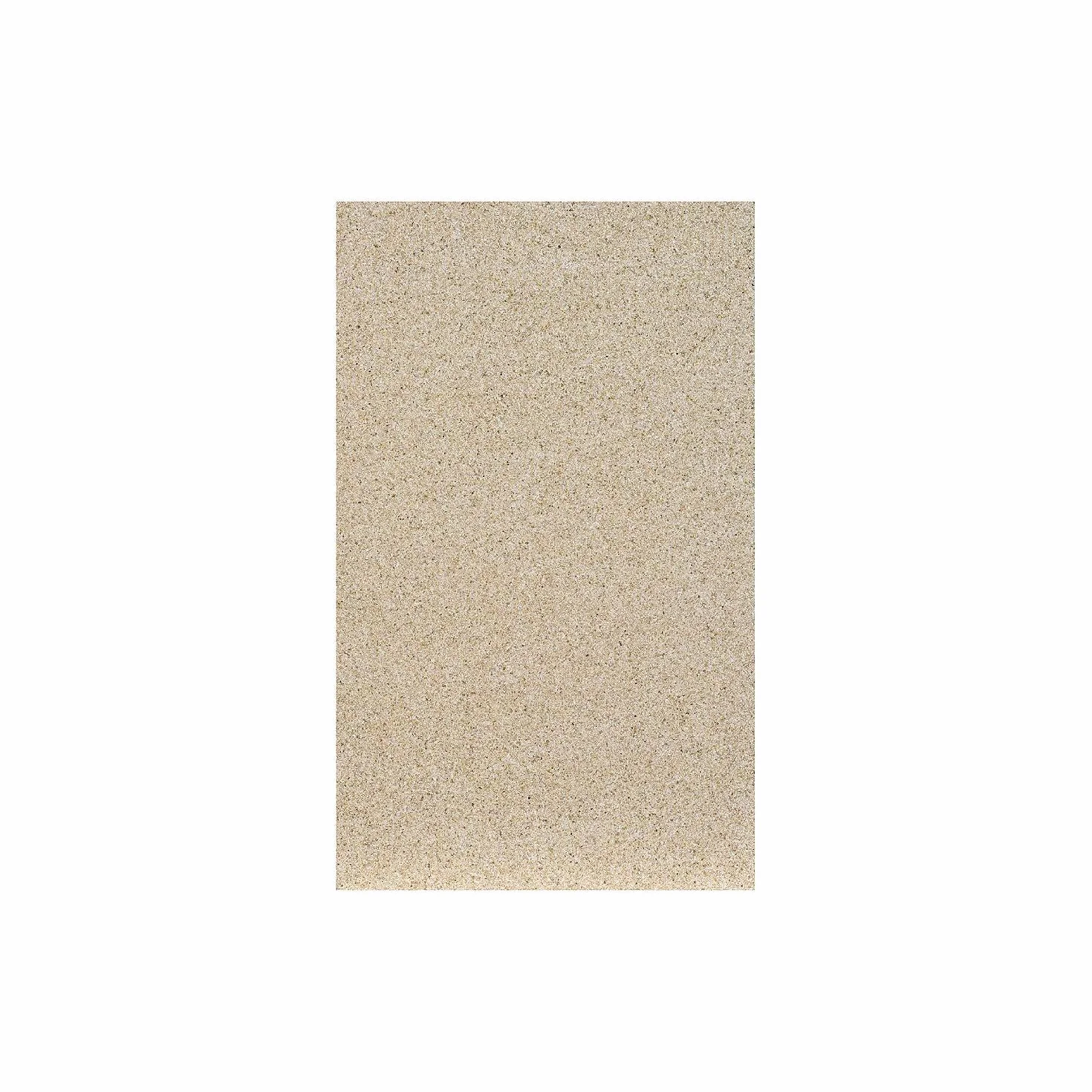 Firefix 1950/D 2061 Plaque de vermiculite Jaune 30 mm 498 x 303 mm