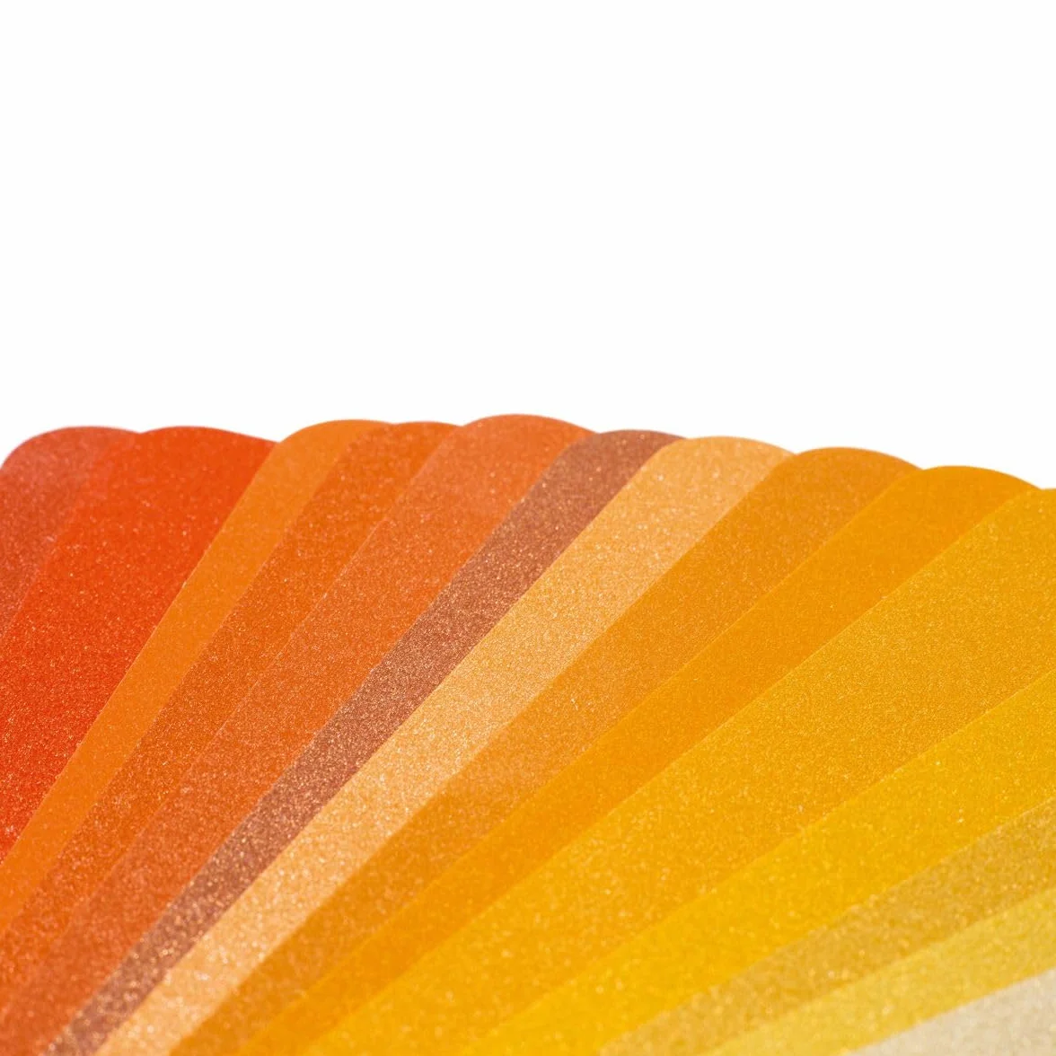 RAL E4 Nuancier de Couleur 70 Teintes Métalliques Échantillons Couleur Pleine Page Brillants