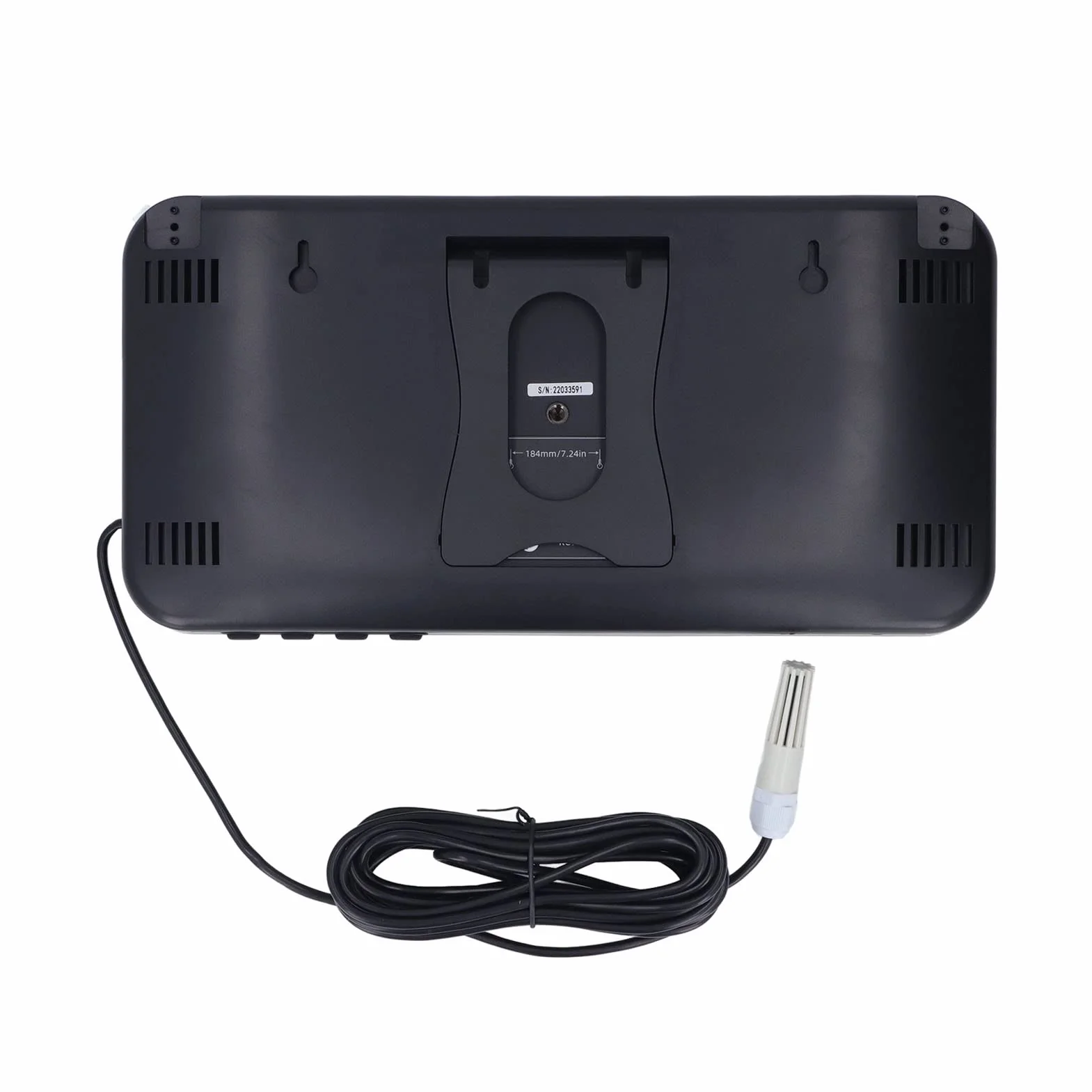 Sonomètre TA654B 30dB-130dB DC5V 1A Micro USB Écran 13 Pouces Affichage 3 Chiffres avec Alarme