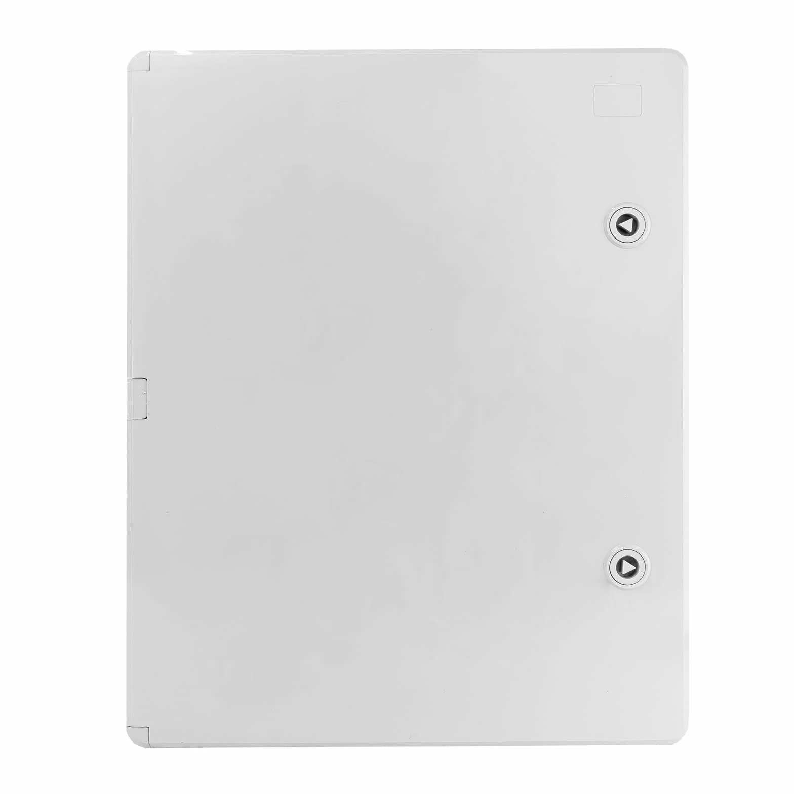 Armoire de distribution IP65 IK10 400 x 500 x 180 mm boîtier vide avec porte