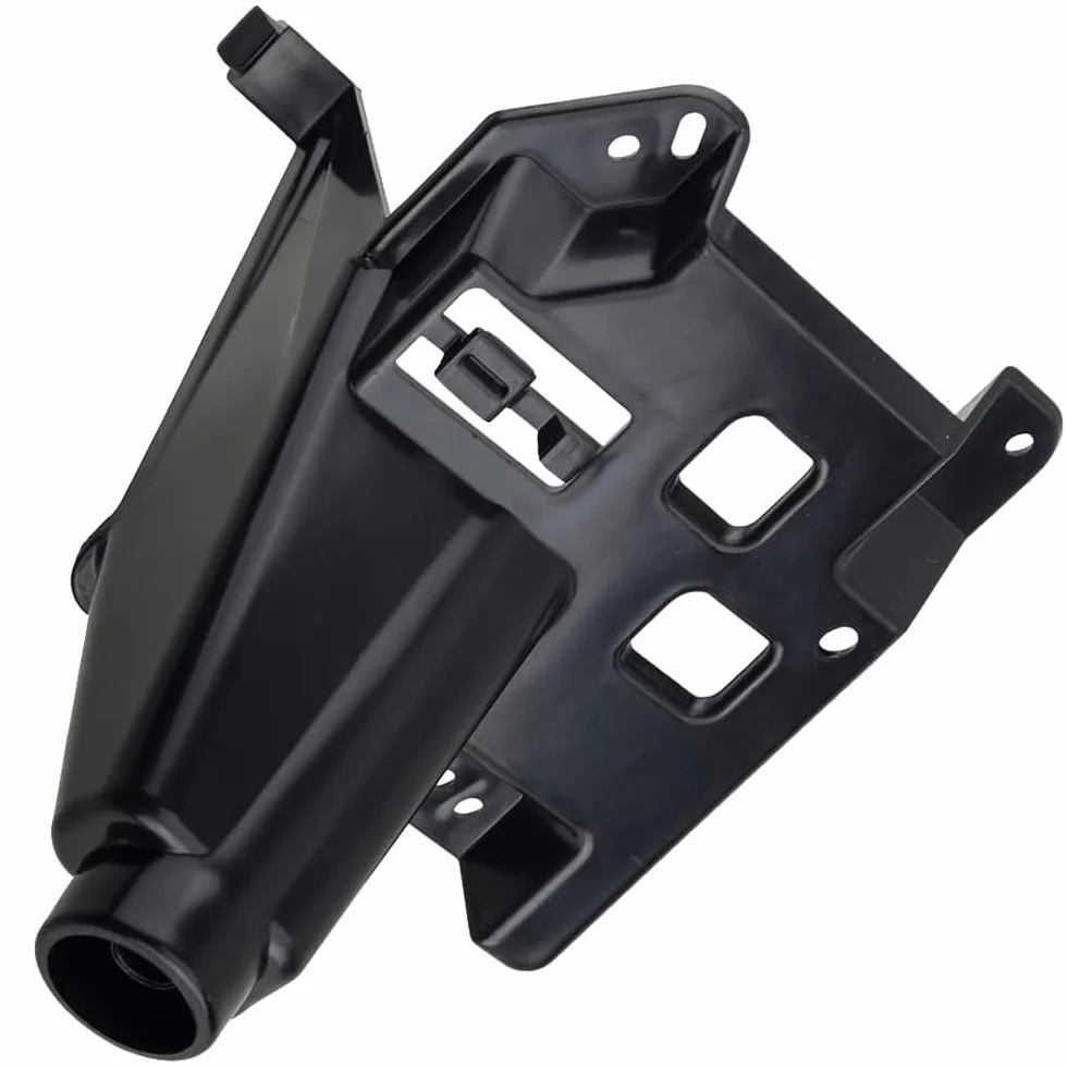 Riloer Support de feu arrière Compatible Jeep Wrangler JL 2018-2019