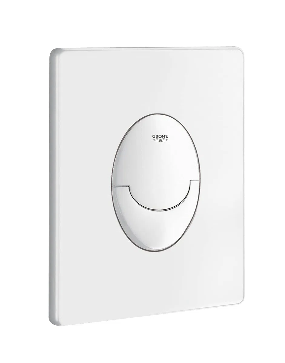 GROHE Start Blanc alpin plaque de commande 38964SH0