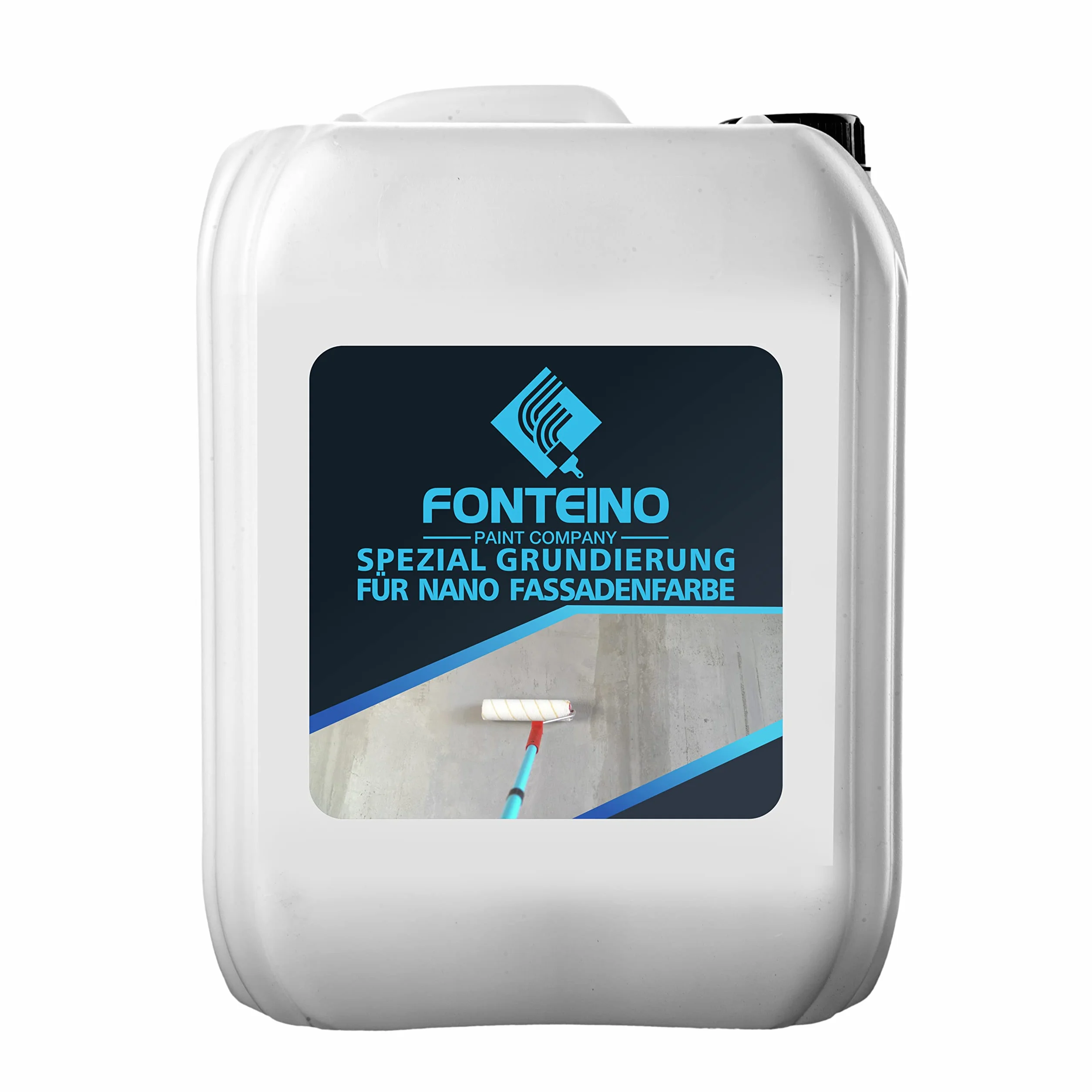 Primaire Fixateur Façade extérieur Étancheité Adhérence 10L