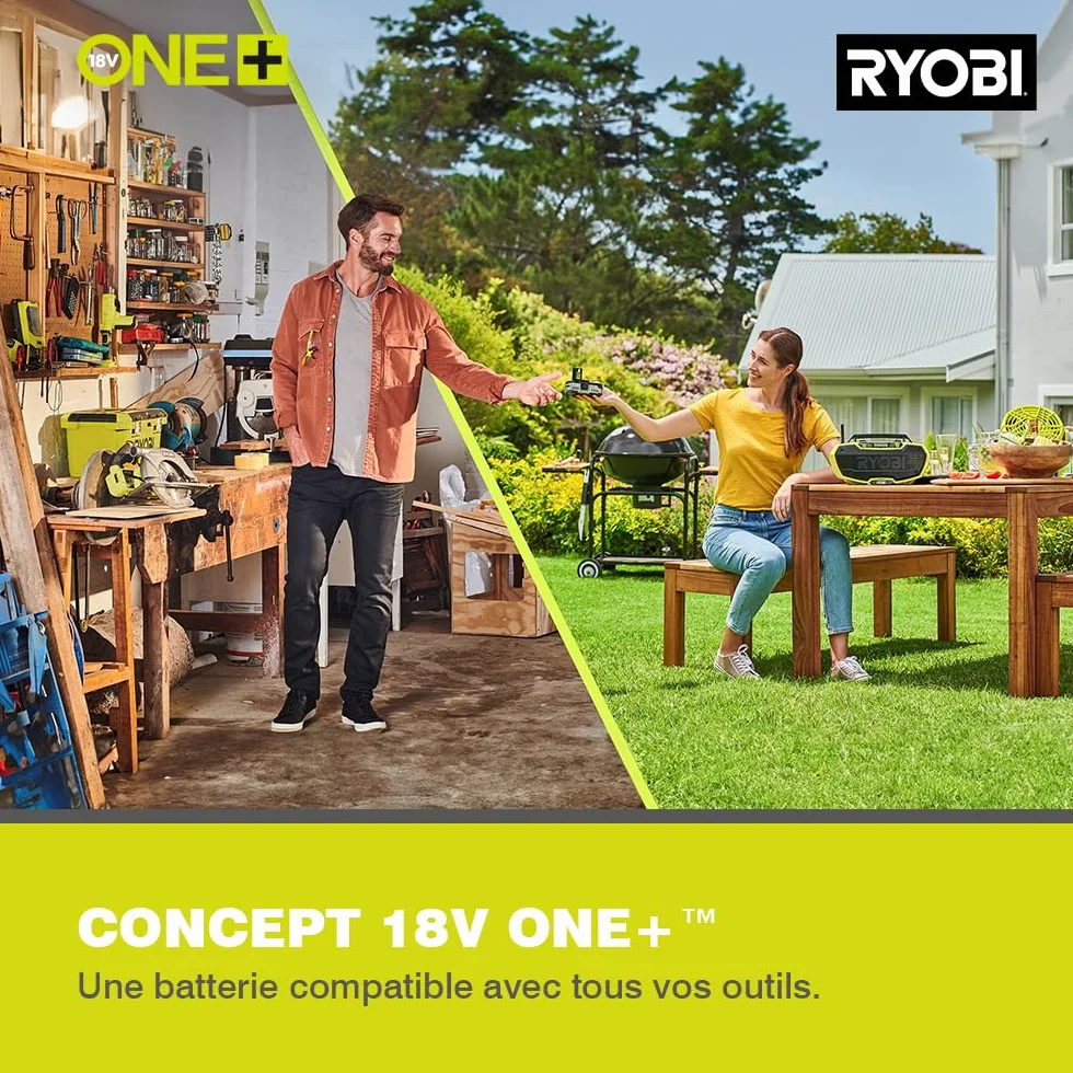 RYOBI Transformateur Électrique