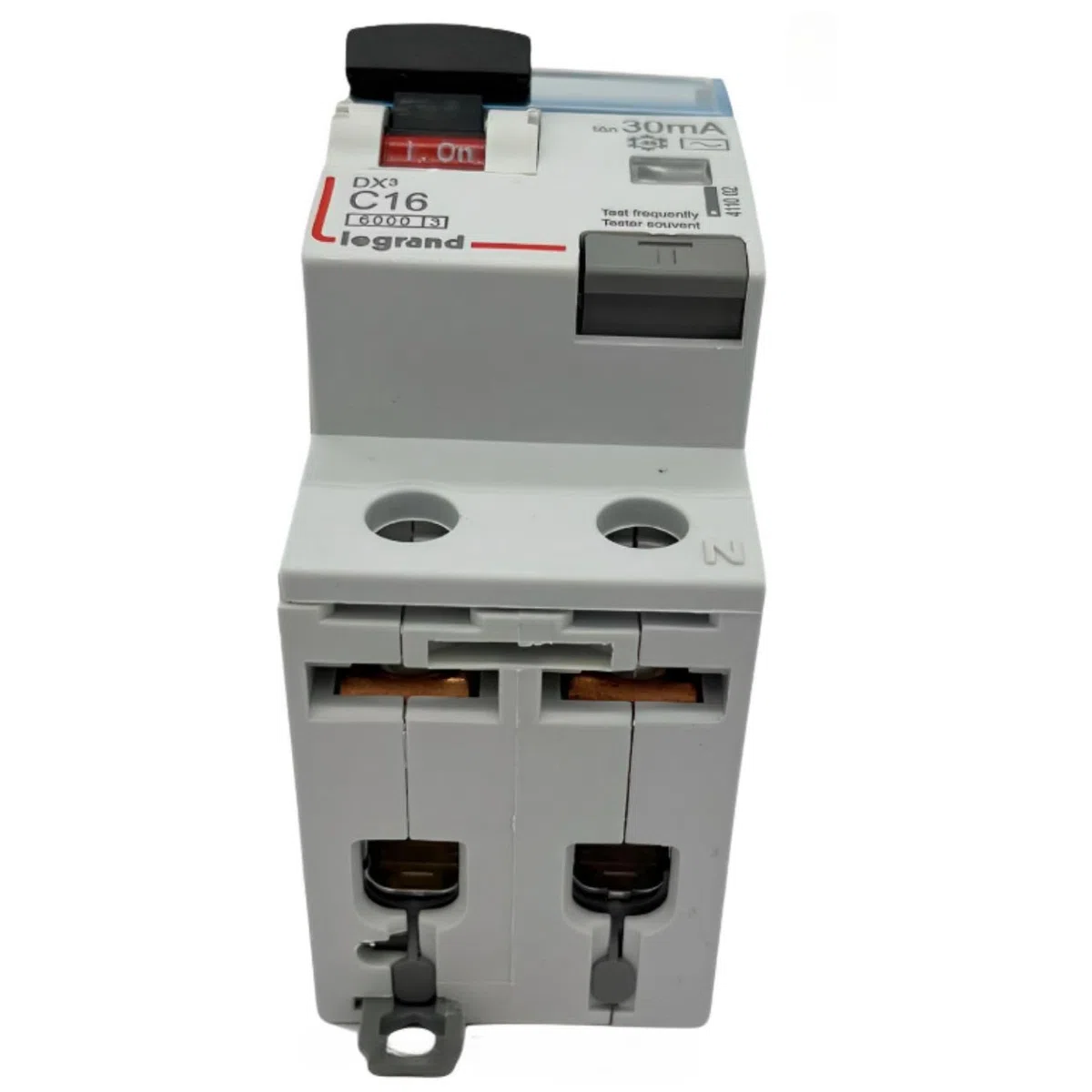 Legrand Disjoncteur Différentiel 16A 30mA Type AC 1P+N 2 Modèles Neutre à Droite
