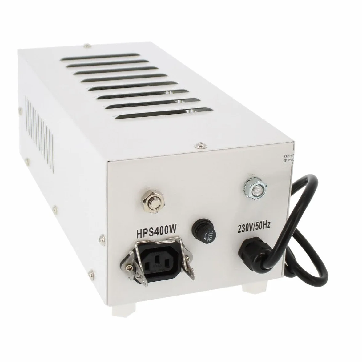 Pro Gear Ballast 400W White Box