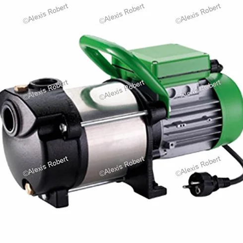 Pompe de surface multicellulaire auto-amorçante Kietis 6000