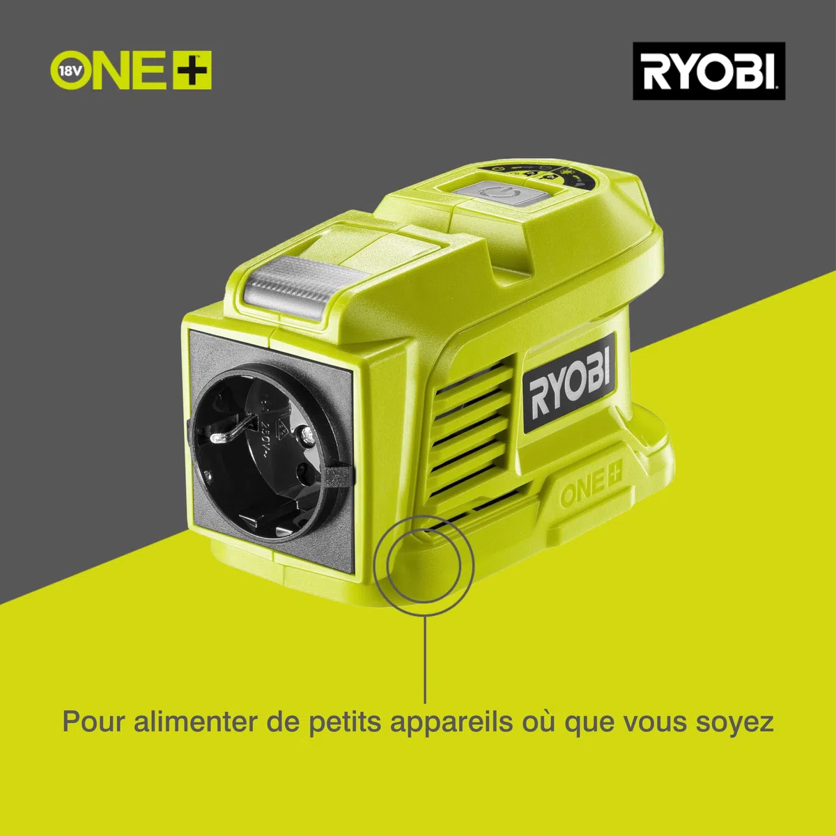 RYOBI Transformateur Électrique