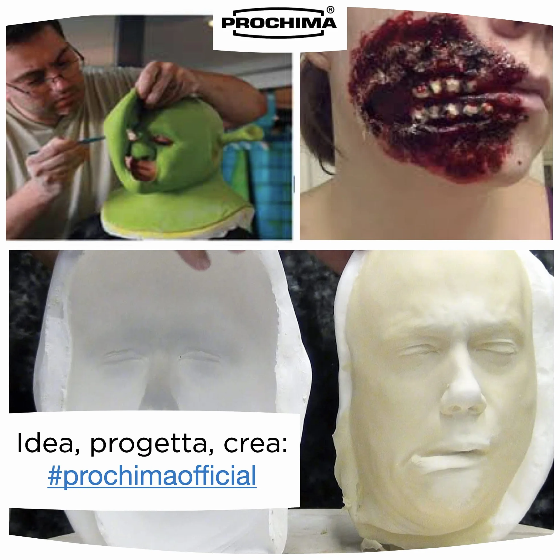 Prochima Em501 K5 Latex 1 kg