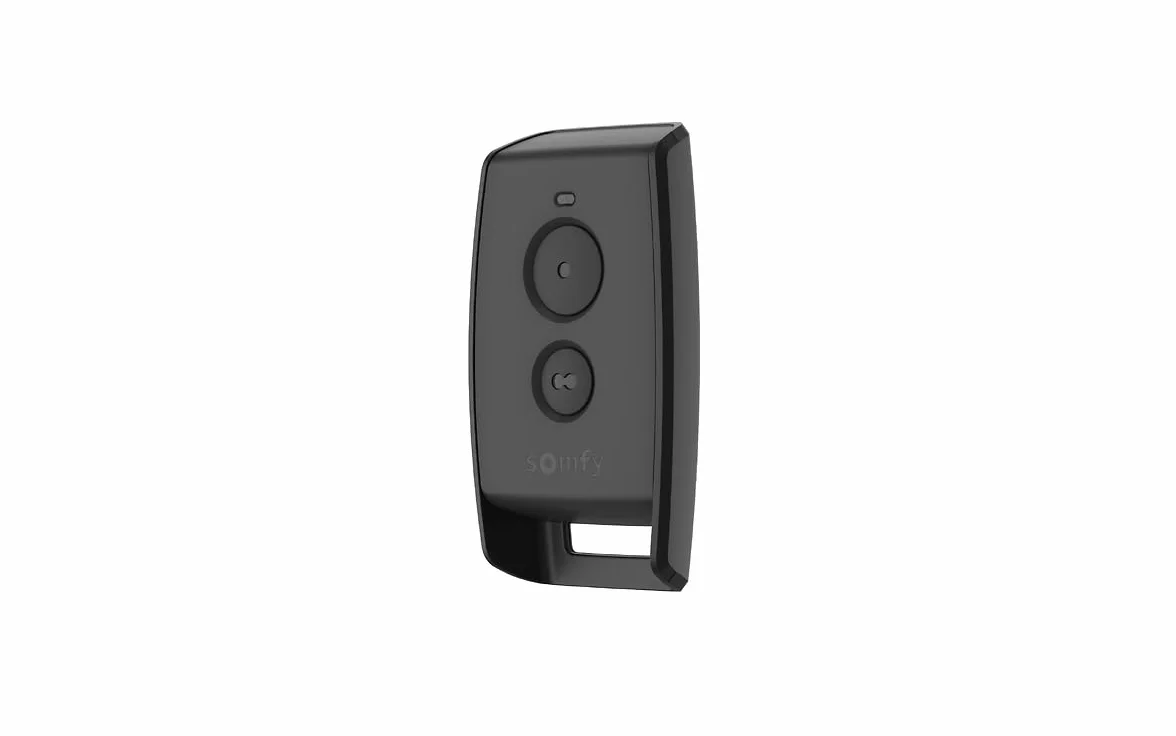 Somfy Télécommande Keytis 2 IO 2 canaux Porte de Garage