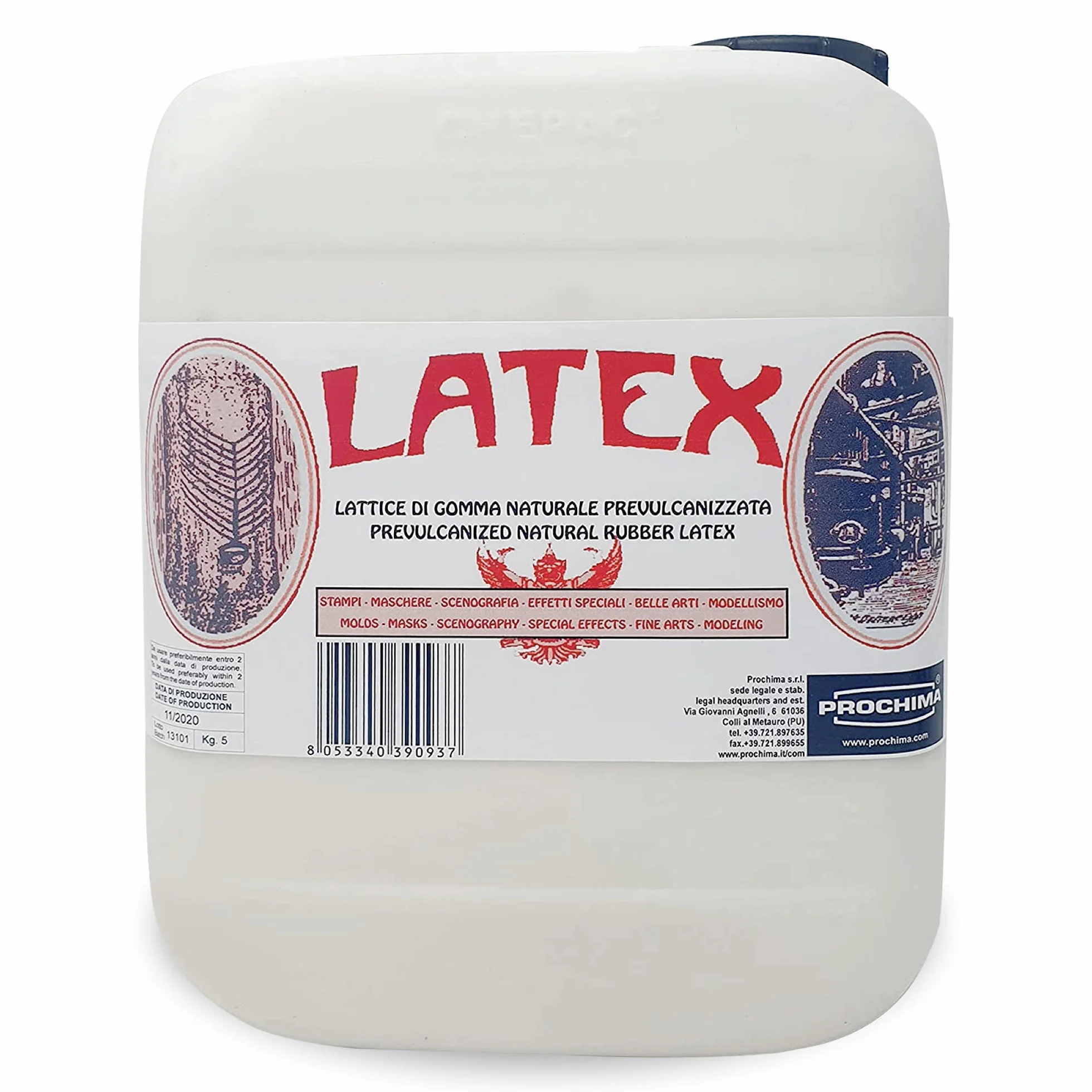 Prochima Em501 K5 Latex 1 kg