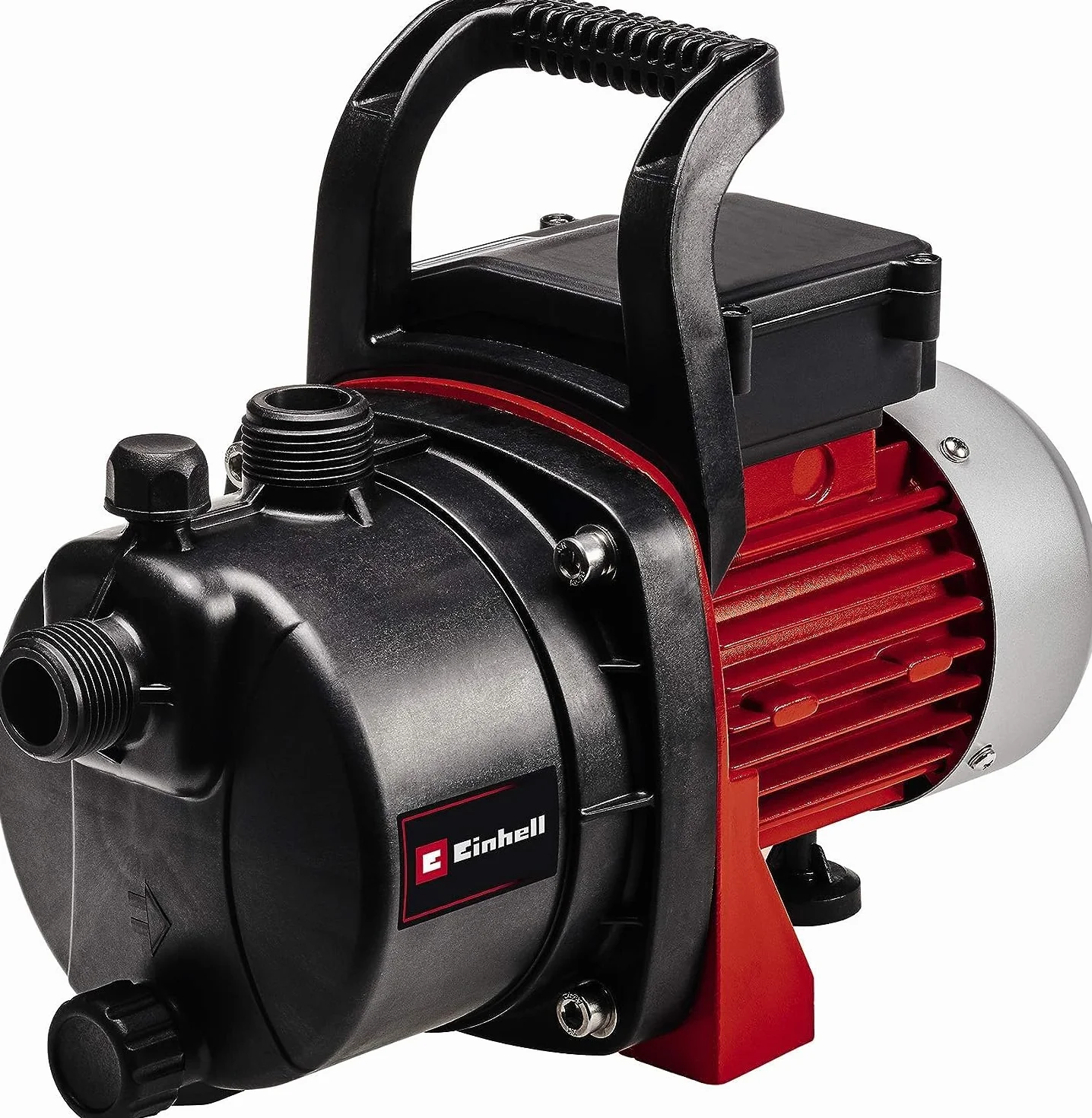 Einhell Pompe d'arrosage GC-GP 6538 650 W Hauteur de refoulement 36 m Câble d'alimentation 1,4 m