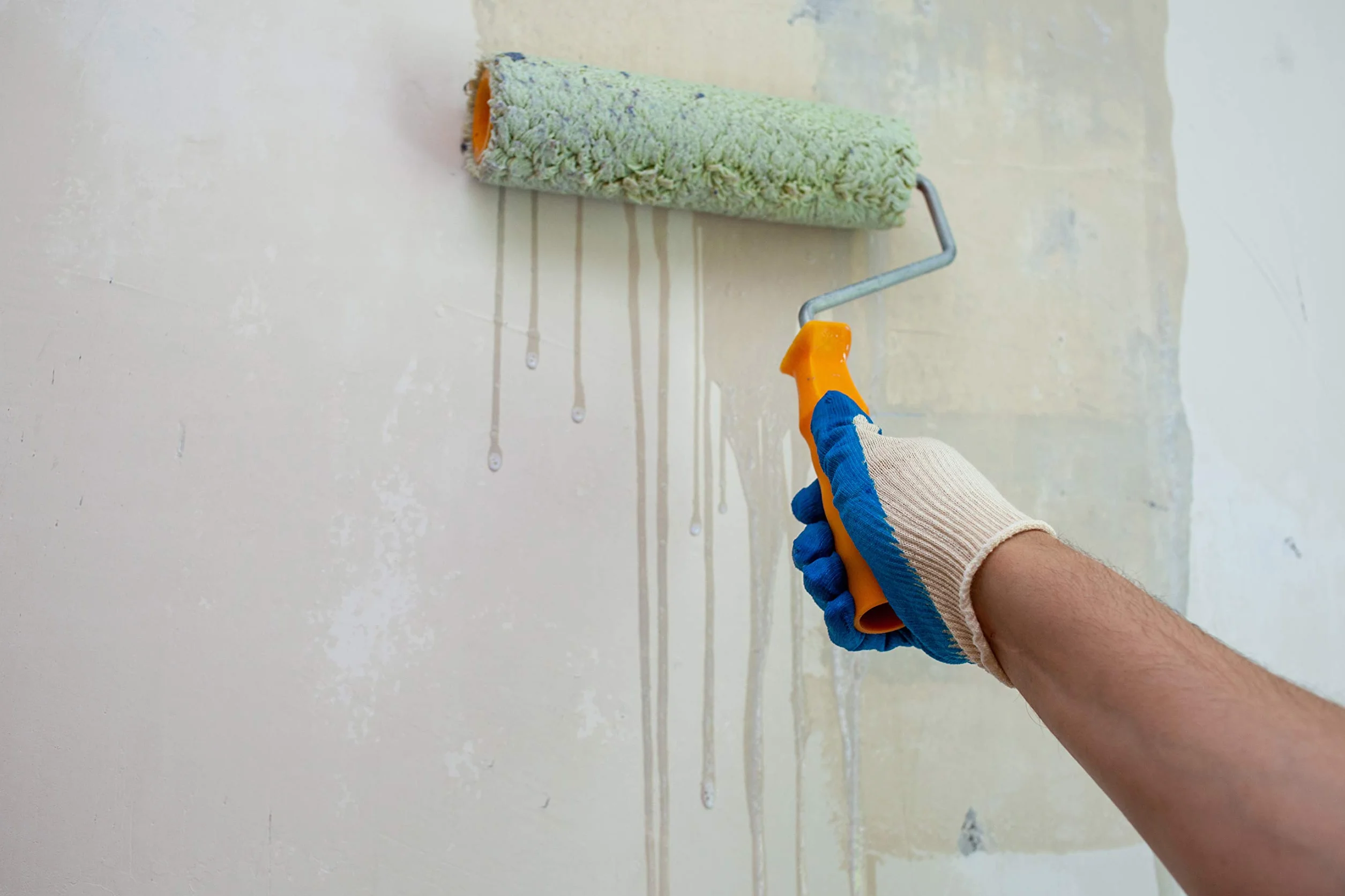 Primaire Fixateur Façade extérieur Étancheité Adhérence 10L