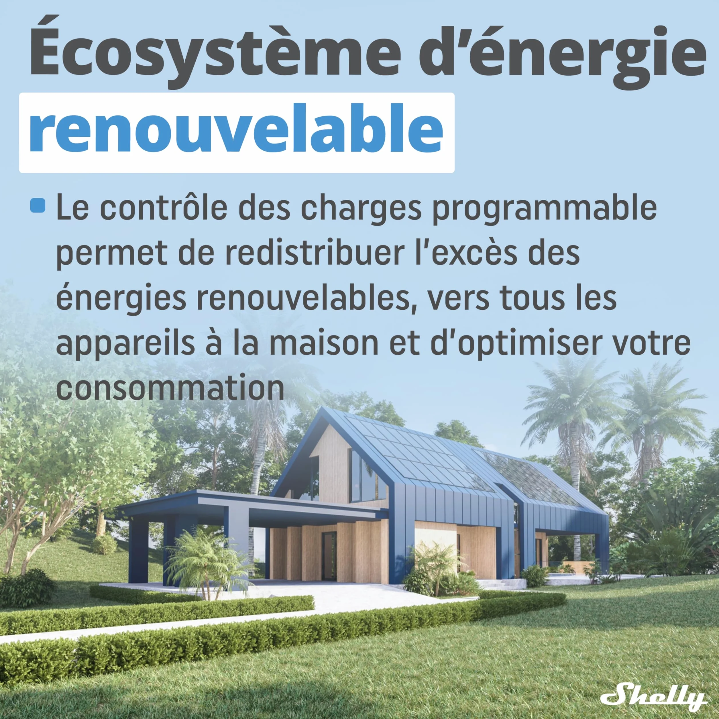 Shelly Pro EM 50A Compteur électrique monophasé 2 canaux LAN Wi-Fi Pinces ampermétriques incluses