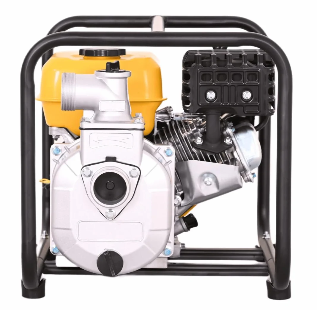 Nemura Pompe à Eau Thermique 209cm3 36 m3/h 50mm Moteur 4 Temps