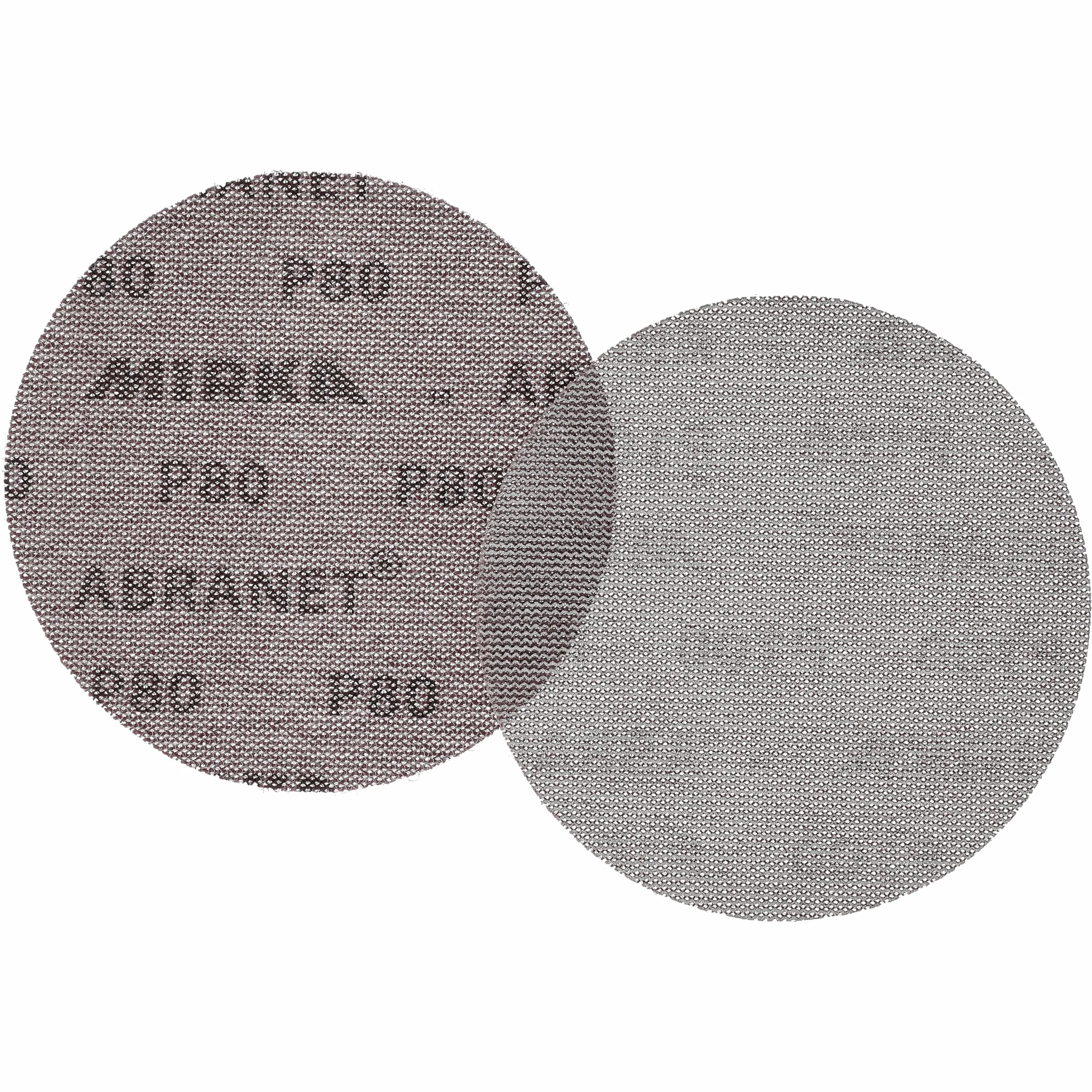 Mirka Abranet Disques abrasifs filet Ø 150 mm P120 50 pcs