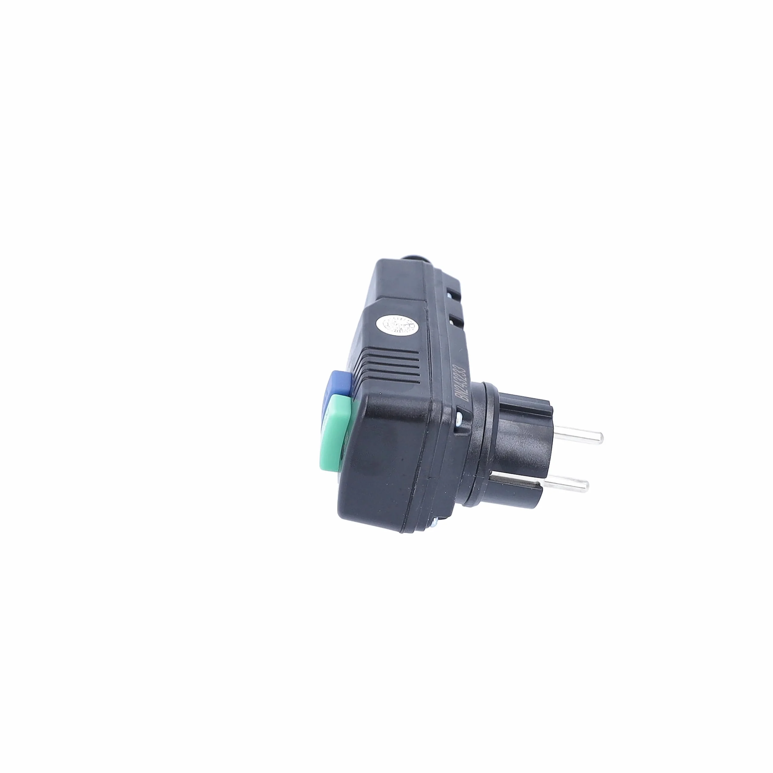 Schwabe Fiche à Interrupteur Différentiel 30 mA 2PT+T 230V 16A IP44
