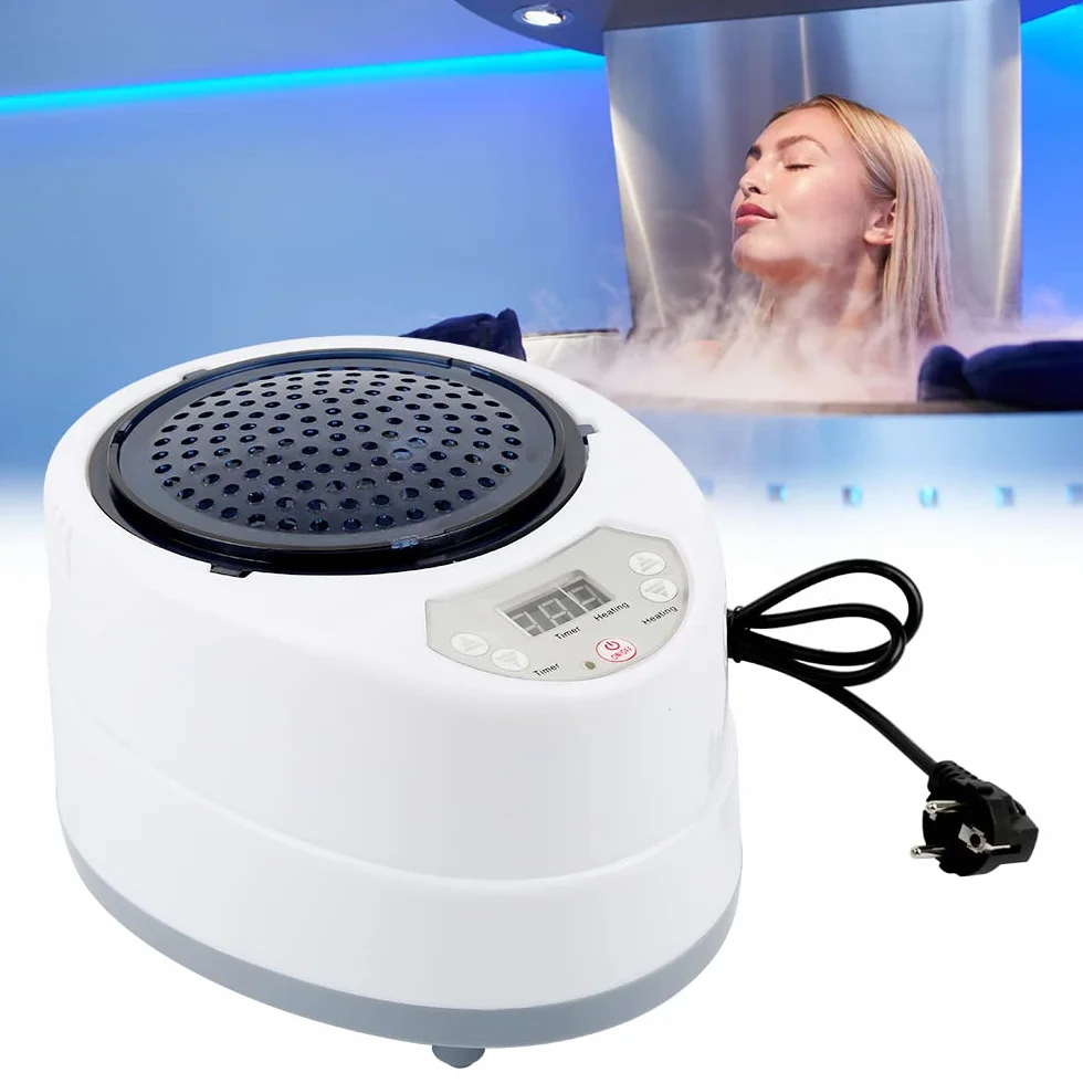 Générateur de vapeur mobile 2 l 1000 W chaudière sauna