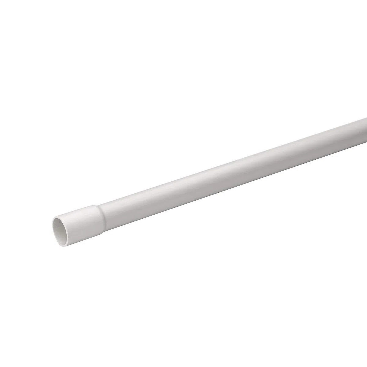 Schneider elec Tube gt 25 mm tulipe grise 3 m