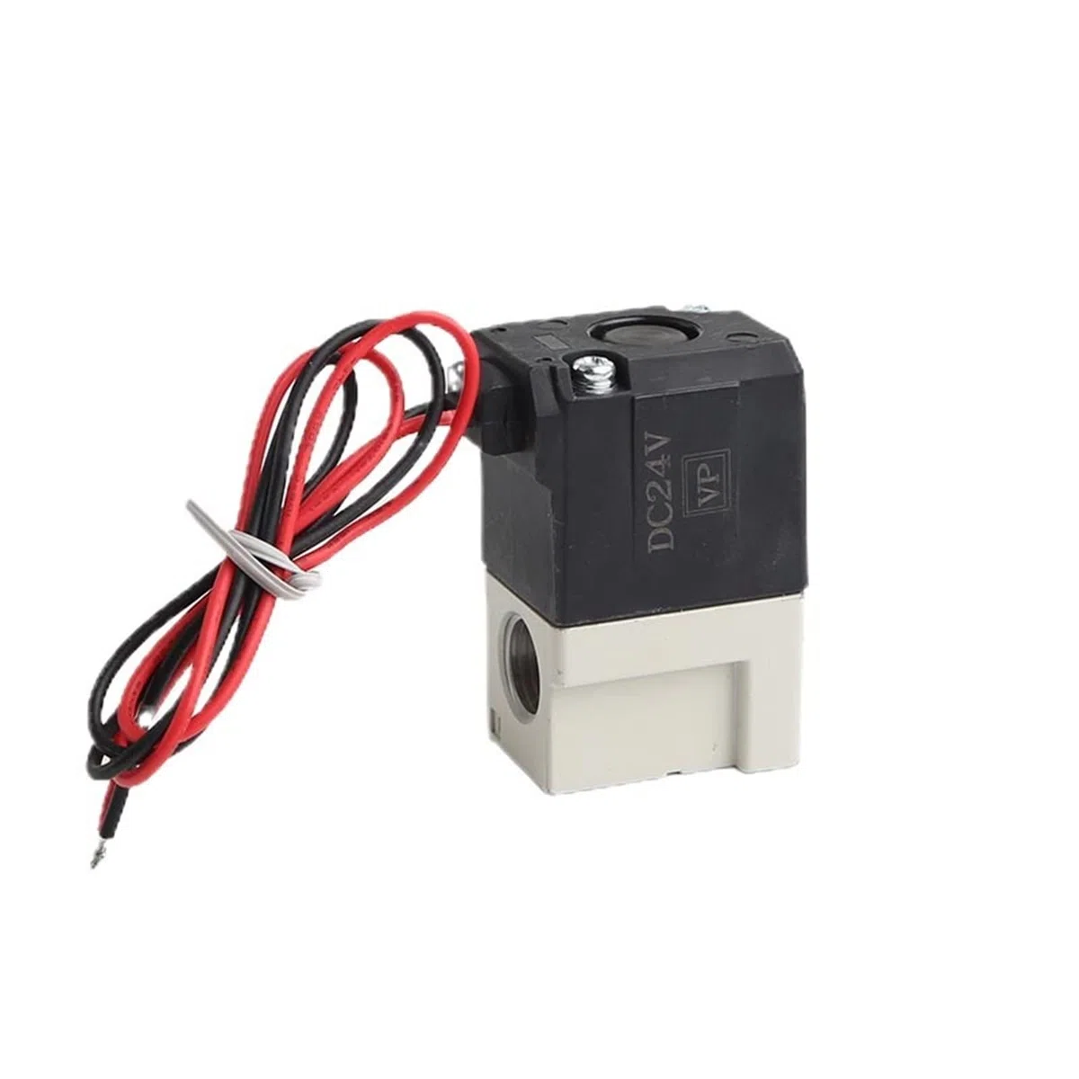 Vanne électromagnétique haute fréquence sous vide VT307-5G1-02 1 pièce sans raccord