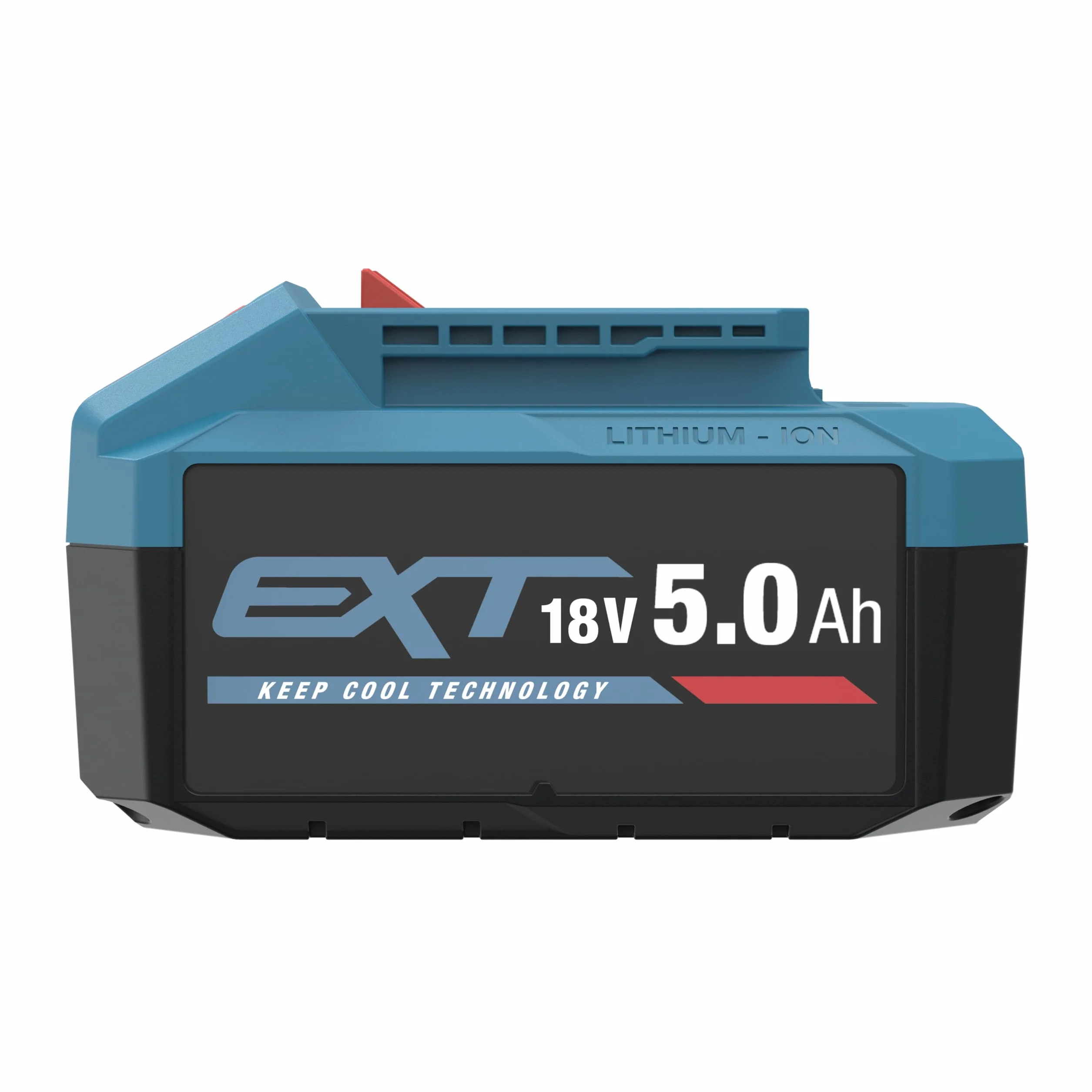 Erbauer Batterie 18V 5Ah Lithium-ION ERI1100BAT