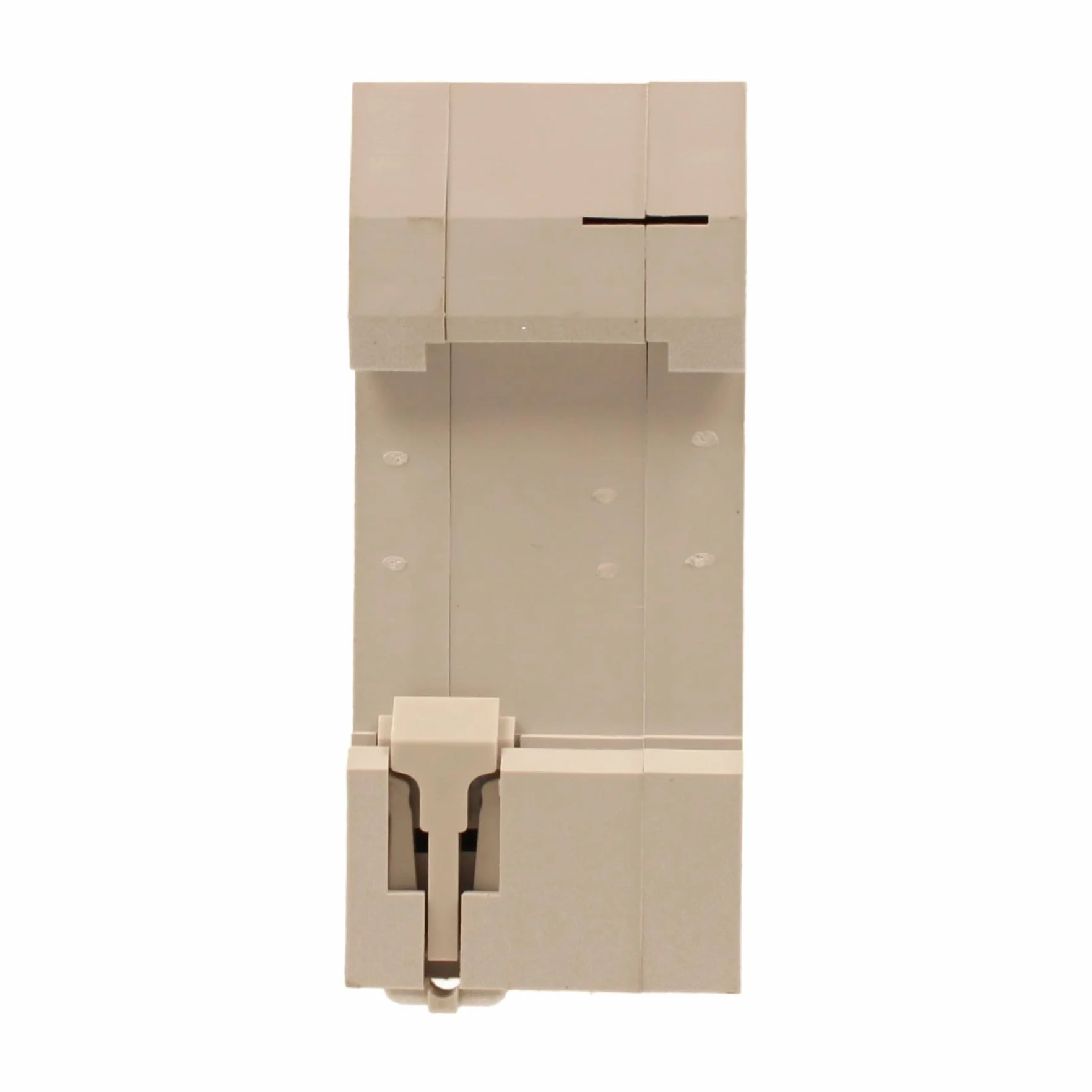 Interrupteur Différentiel Magnétothermique Type F 20A C20 RCBO 6kA 30mA 1P+N 2 Modules DIN