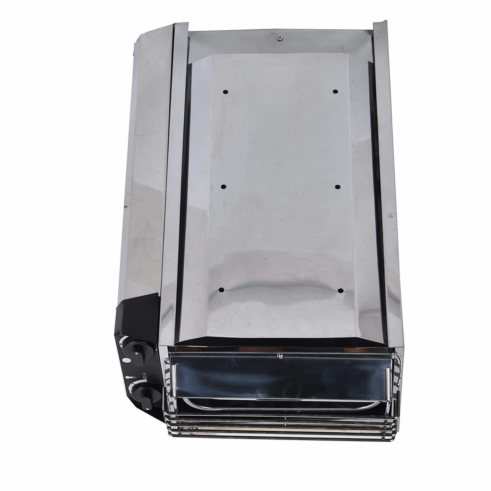 Poêle de sauna 3,6 KW acier inoxydable chauffage interne 230 V