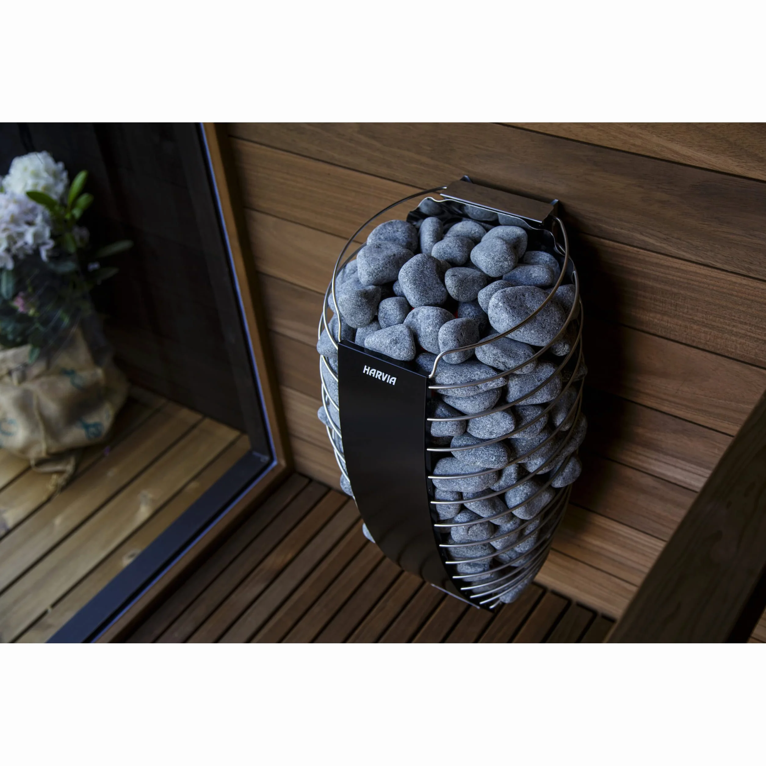 Harvia Spirit SP90E Four de sauna finlandais 9 kW