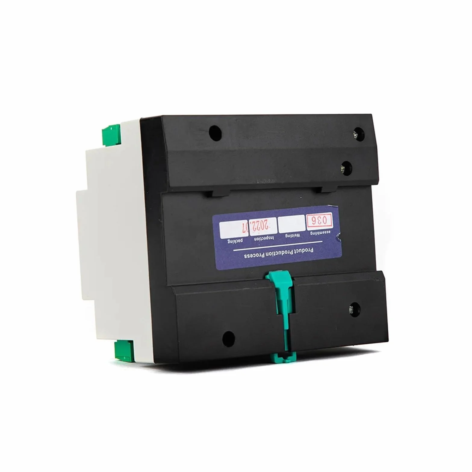 Commutateur de transfert automatique ATS monophasé 2P 16-125A AC 230V