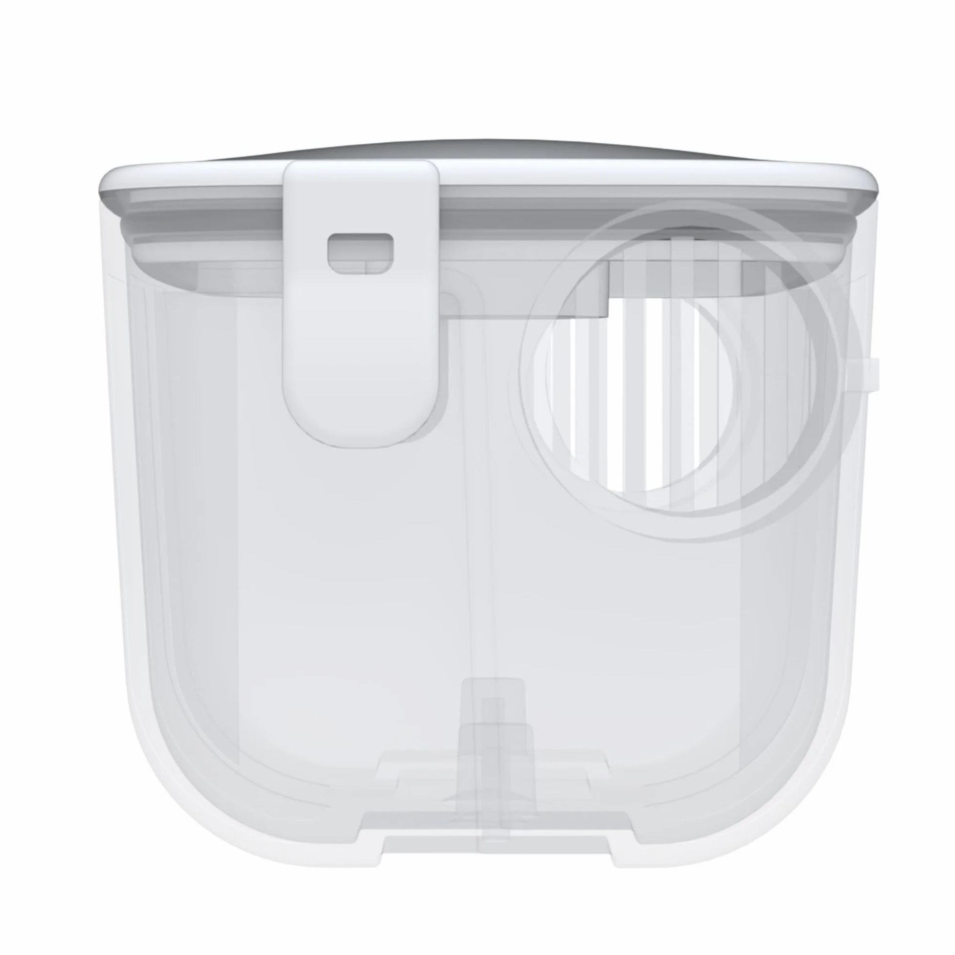 SFA Sanineutral Neutraliseur De Condensats Pour Chaudières 2 Entrées Compact 28,5 x 10,3 x 9,5 cm