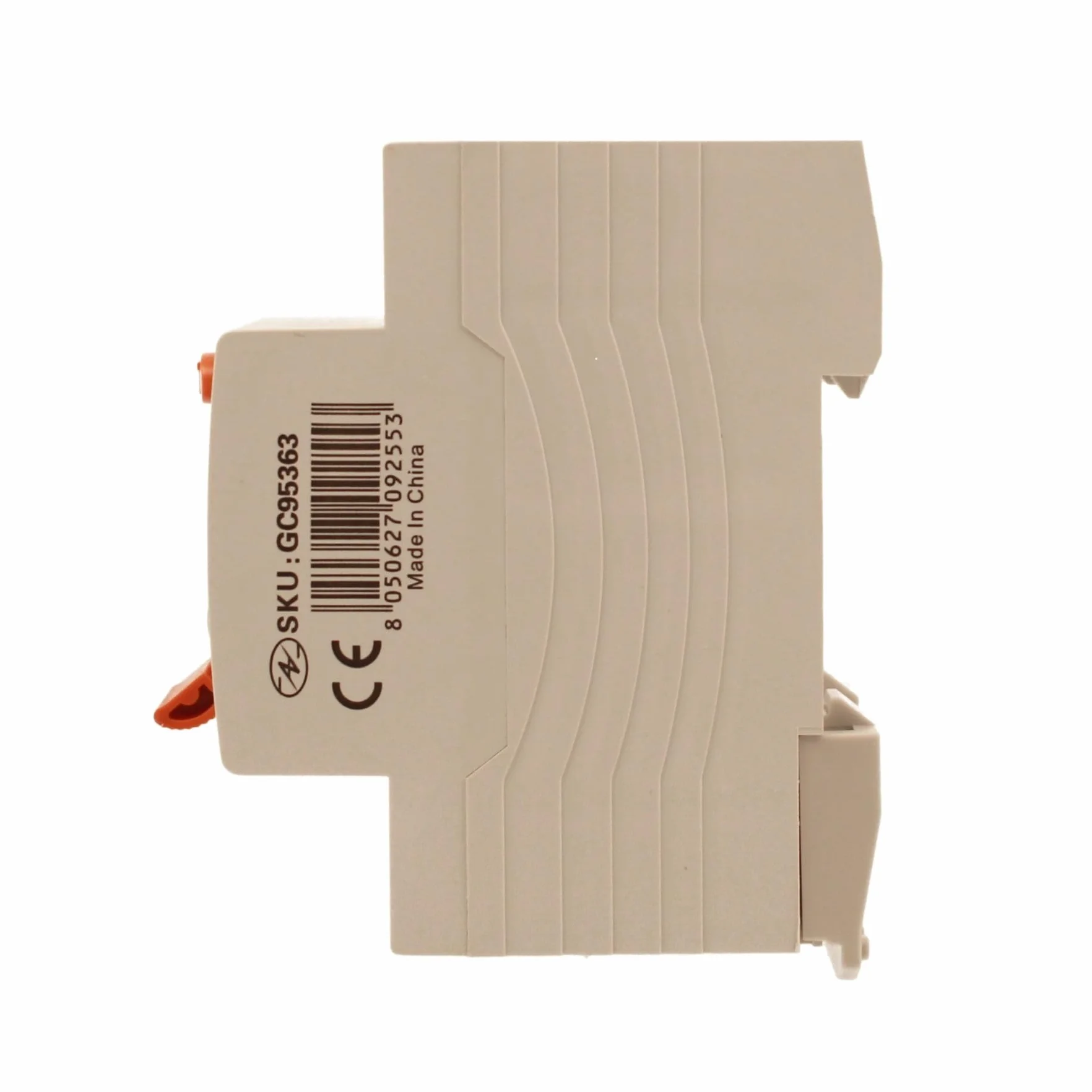 Disjoncteur différentiel Type F-SI super immunisé 63A 30mA 1P+N 10kA 2 modules