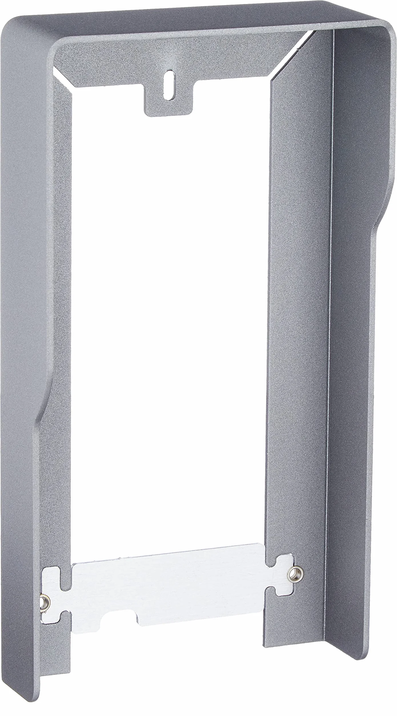 BTicino 343051 Visière Anti-pluie Platines de Rue Linea 3000 Gris