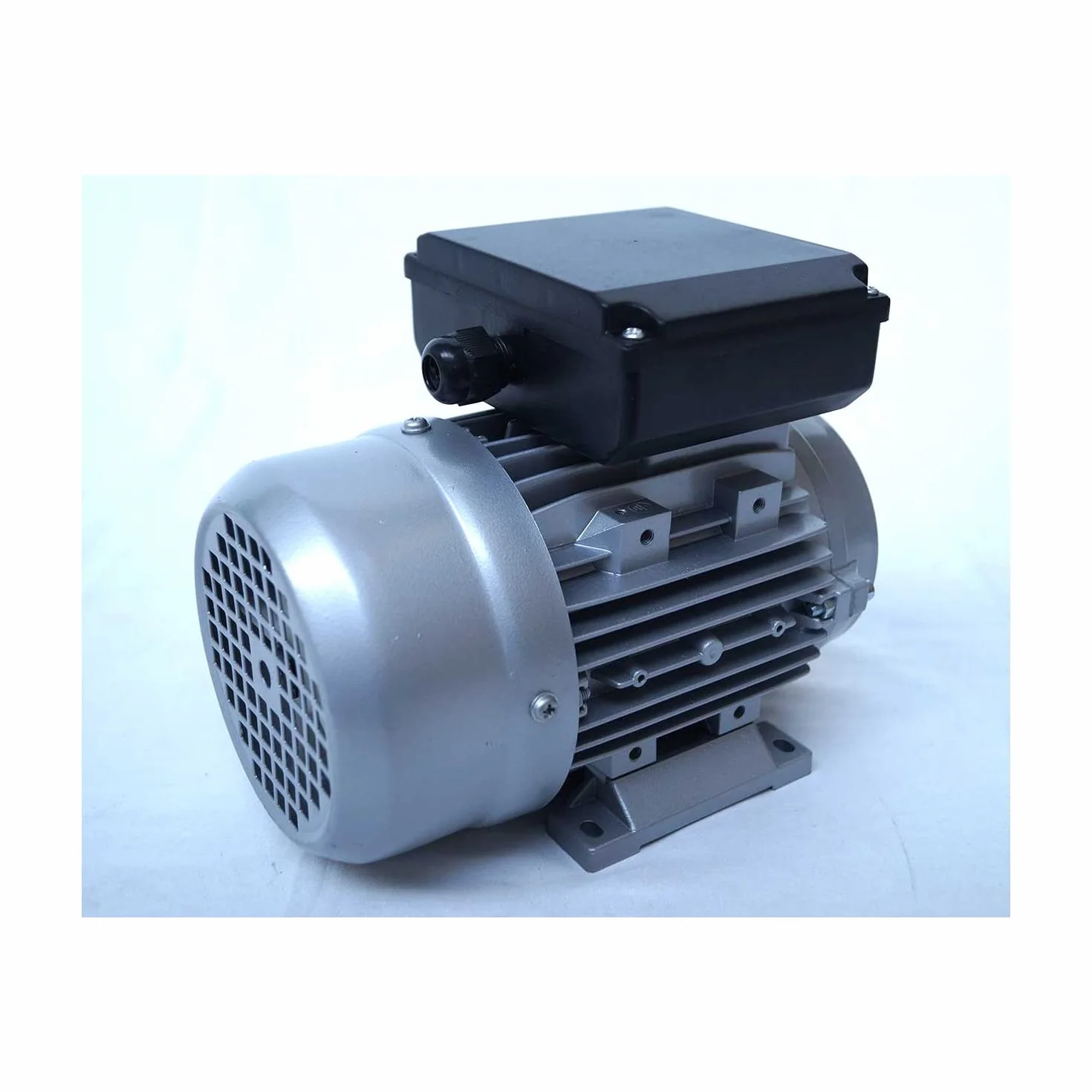 Silnik elektryczny jednofazowy 220V 0.18kW 1500 obr/min Mmd63g4b34 Kołnierz B34