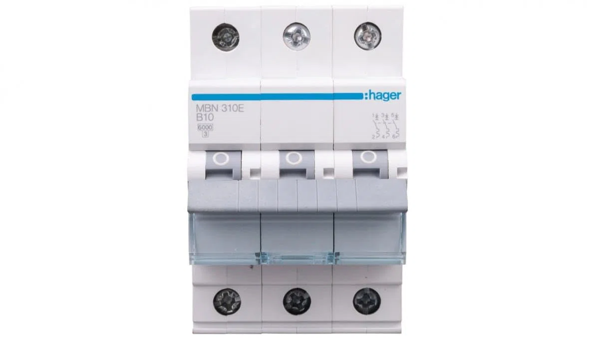 HAGER MBN310E Polo