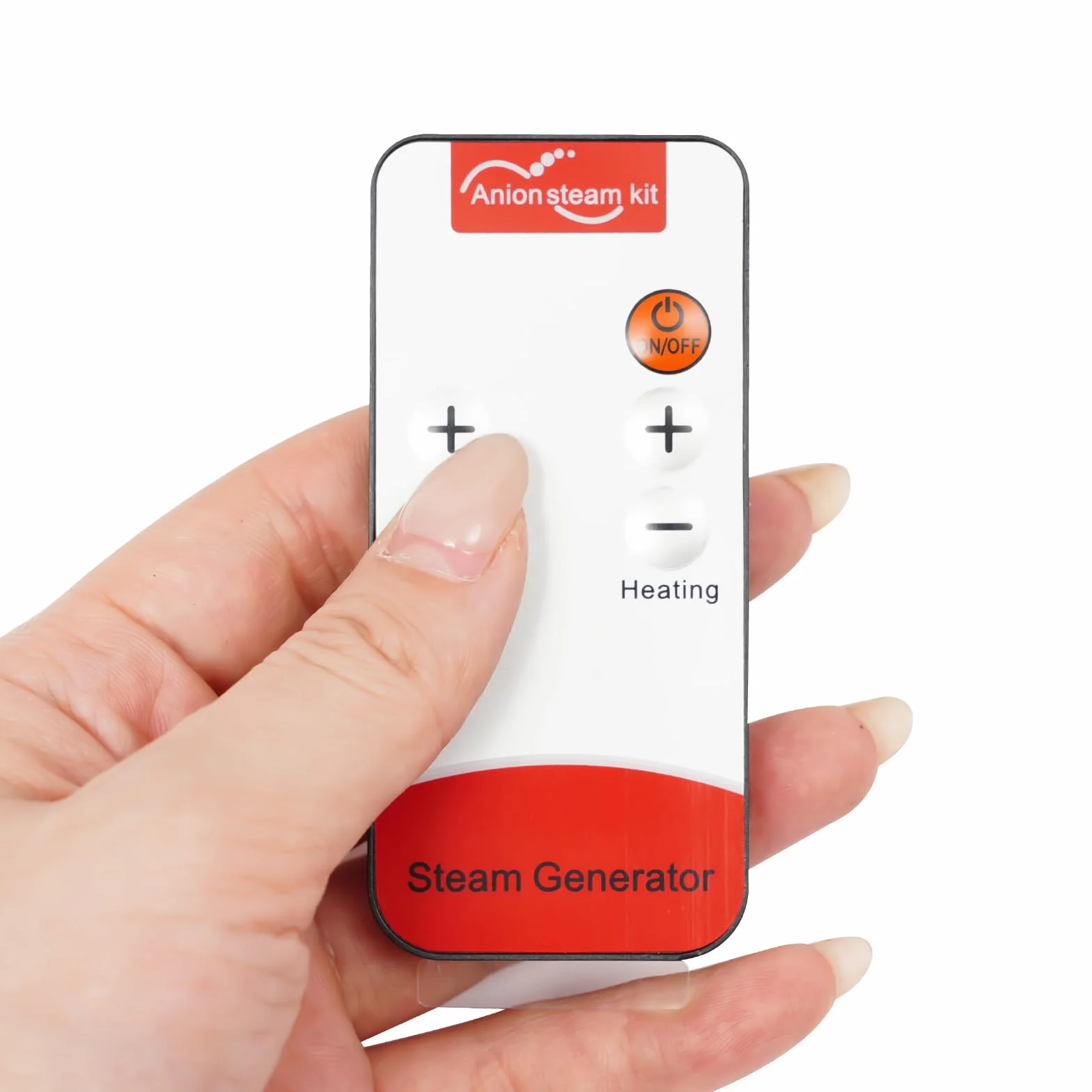Générateur de vapeur pour sauna 1000 W 3 l avec télécommande
