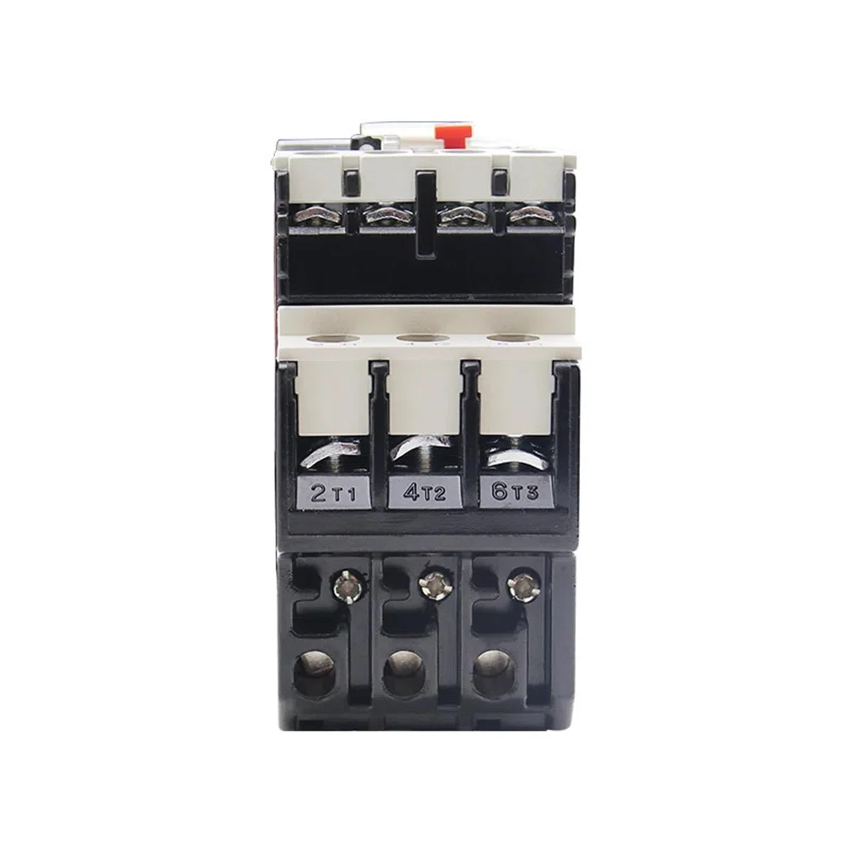 Relais de surcharge thermique JR28 1,6-25A LR2D13 (2.5-4A)