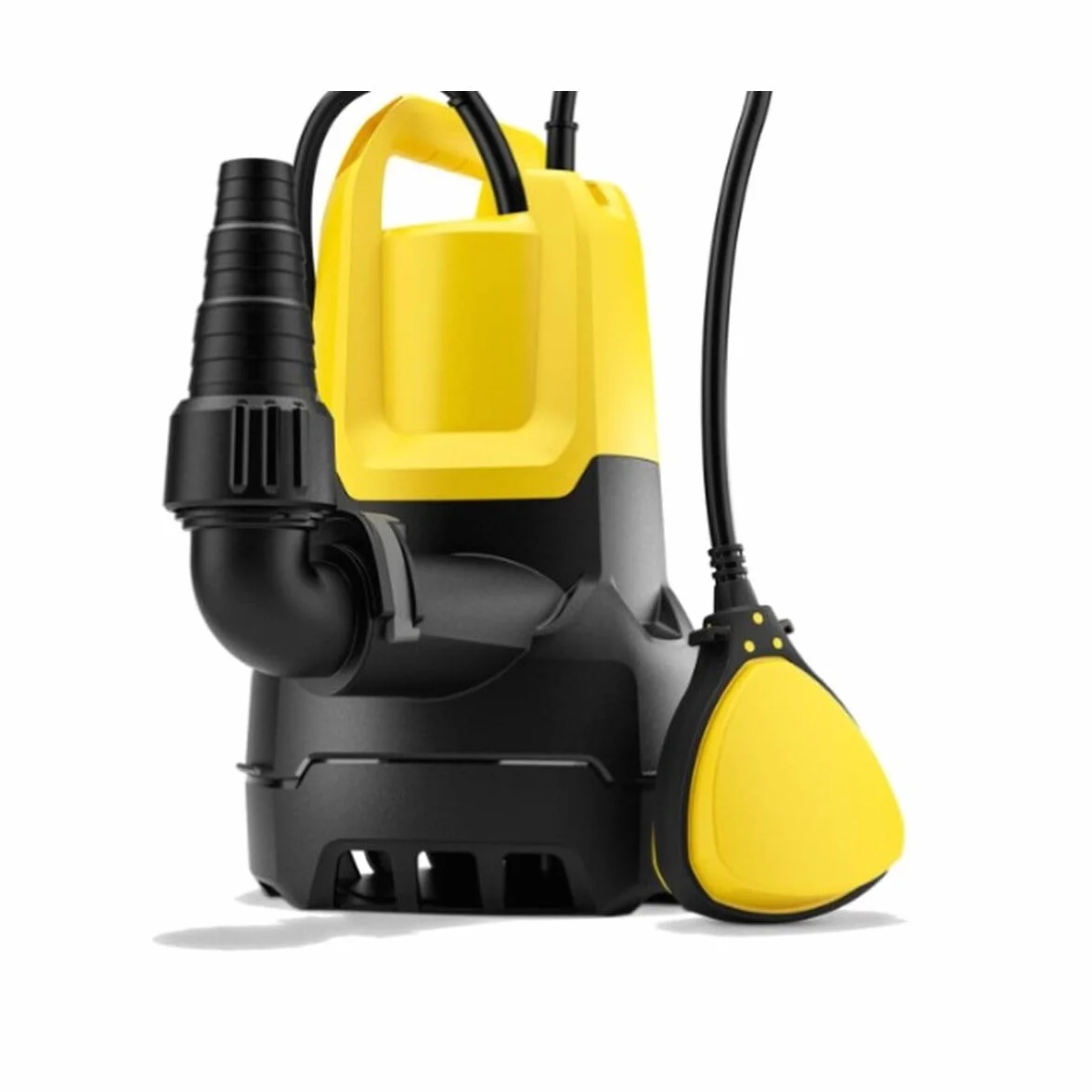 Kärcher SP 9.500 Pompe d'Évacuation pour Eaux Chargées 9500 l/h 7 m 20 mm