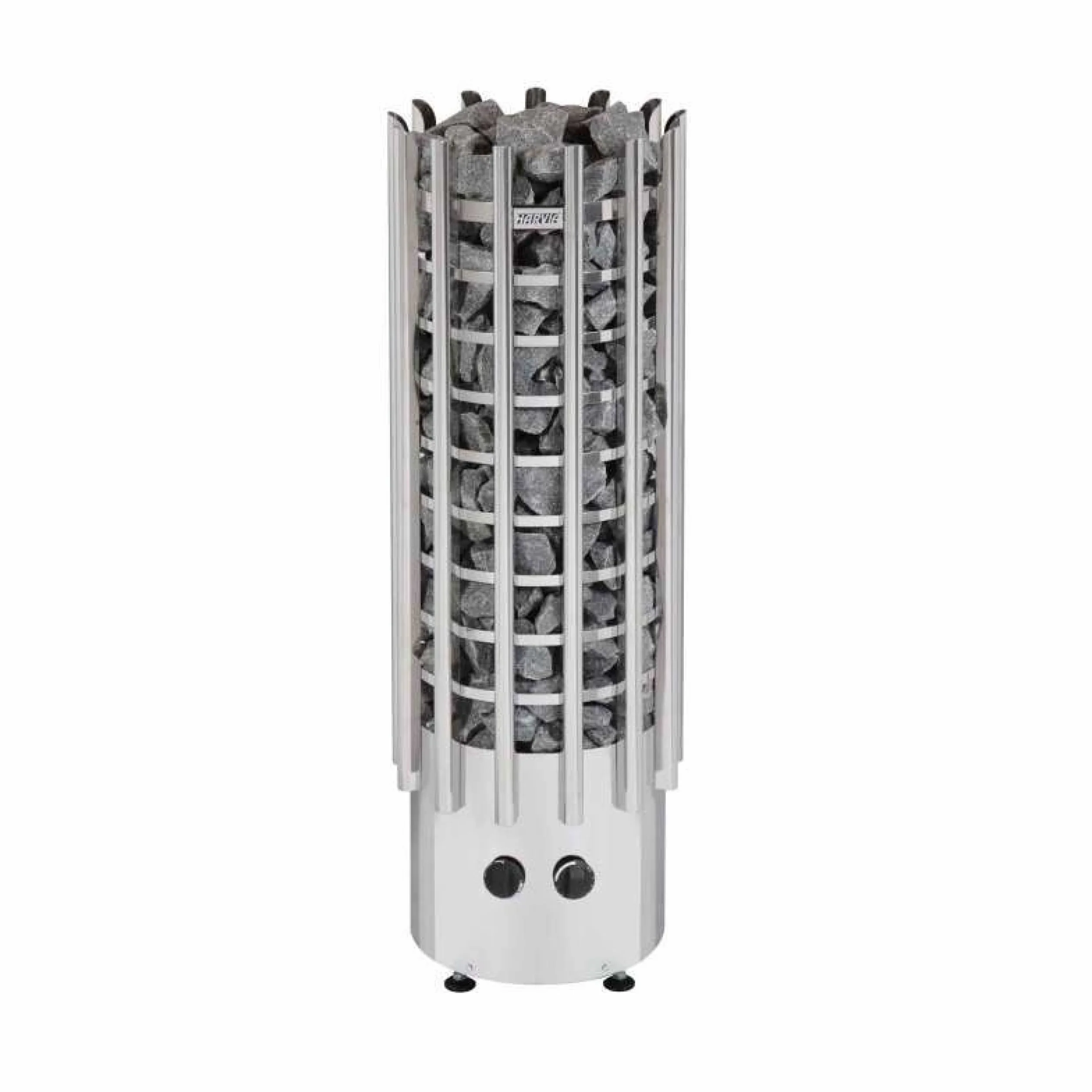 Poêle HARVIA Glow SN-HARVIA-TRT70 6.8kW 80kg 6-10m3
