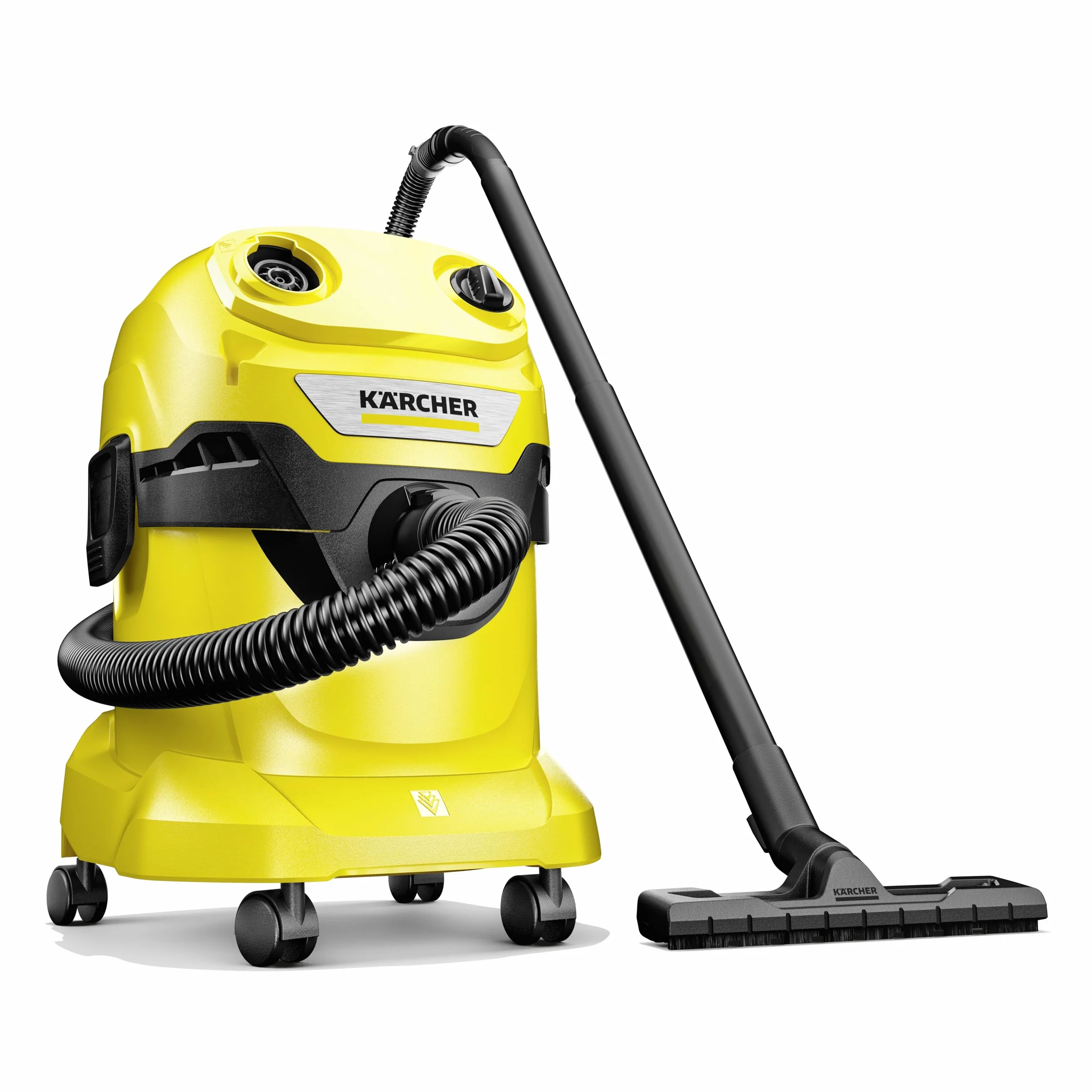 Kärcher Aspirateur Eau et Poussières WD 4 V-20/5/22 1000W 20L 2,2m